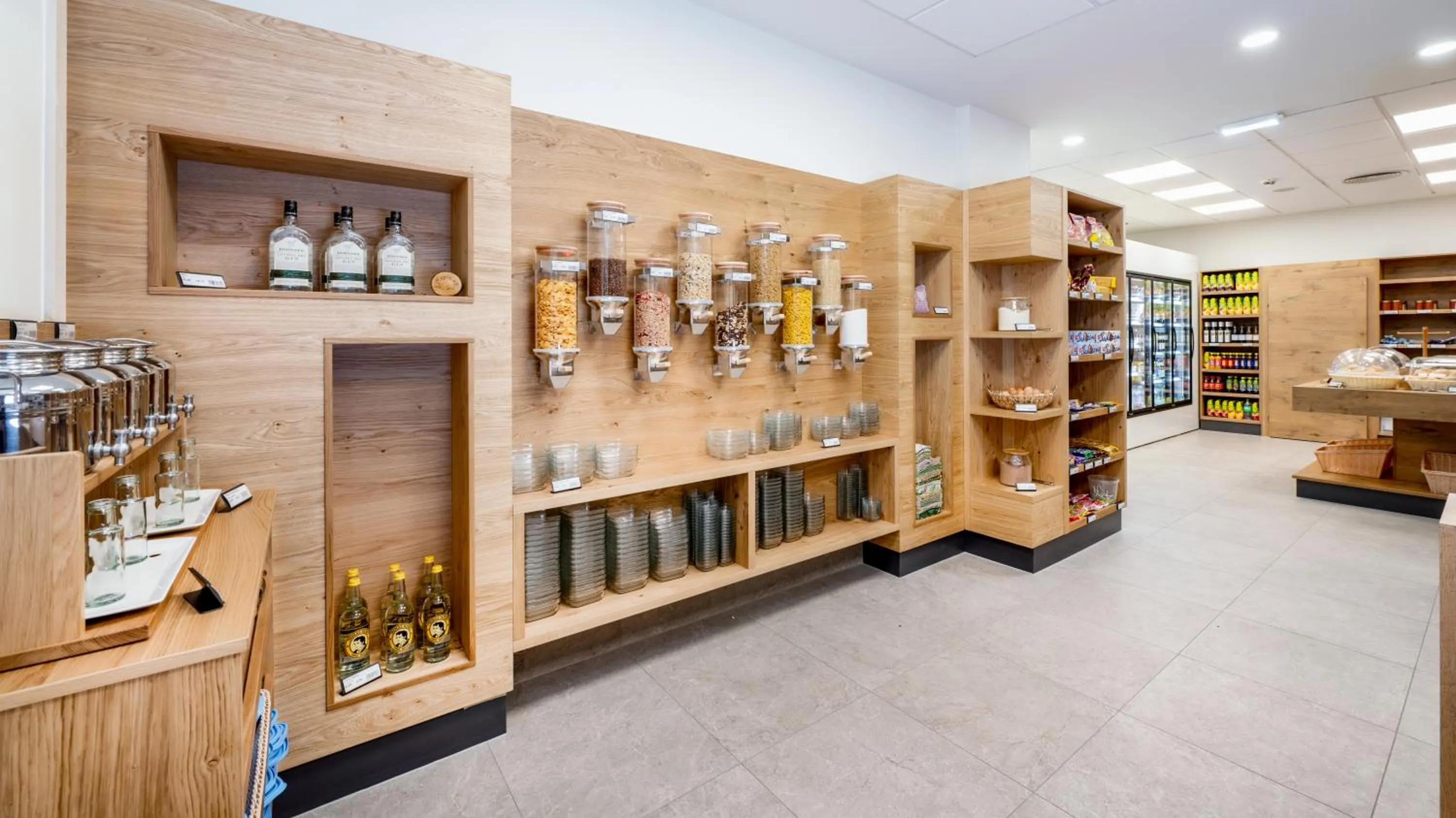 Shopping Area in Hapimag Ferienwohnungen Bad Gastein