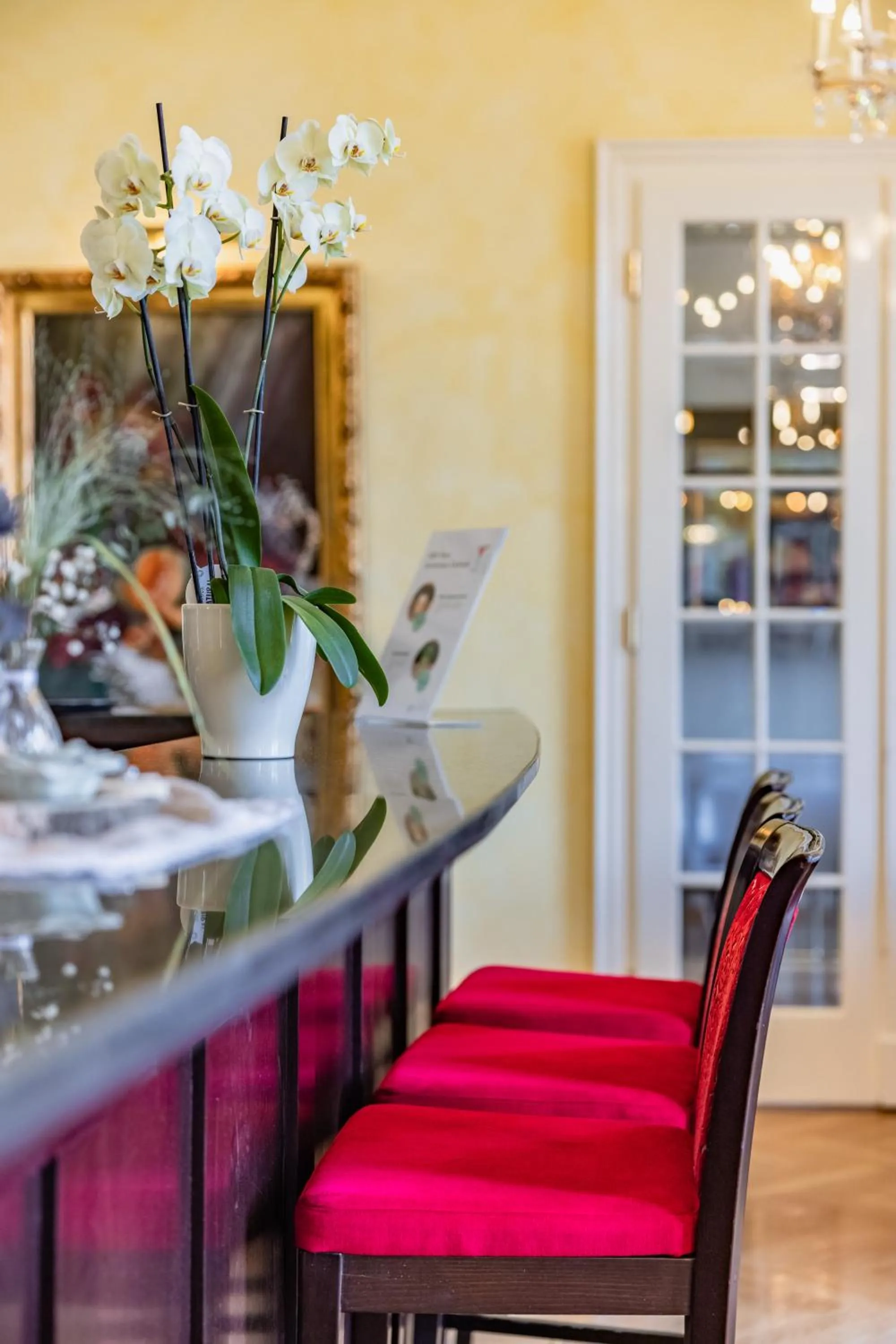 Restaurant/places to eat in Hapimag Ferienwohnungen Bad Gastein