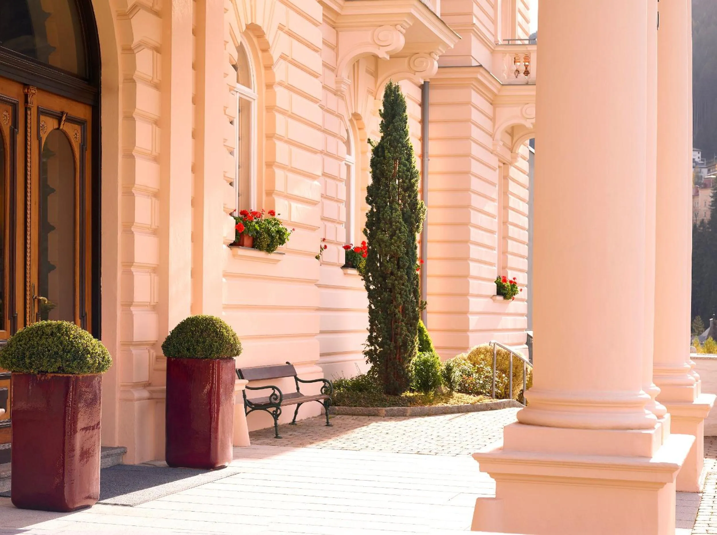 Facade/entrance in Hapimag Ferienwohnungen Bad Gastein
