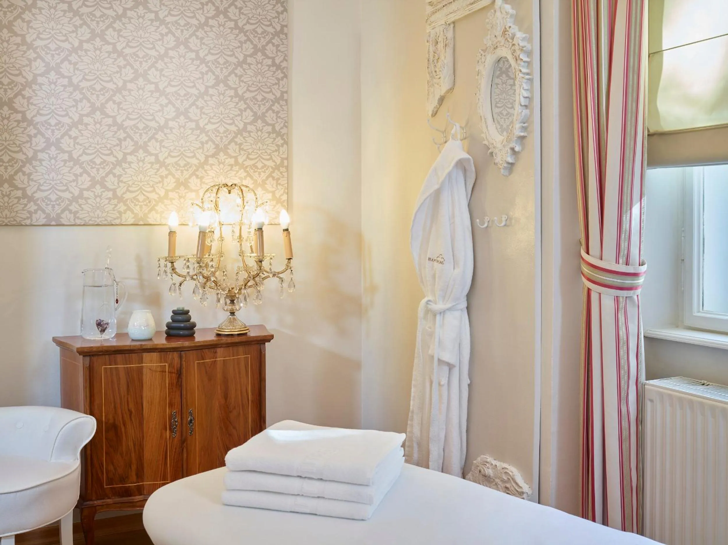 Massage, Bed in Hapimag Ferienwohnungen Bad Gastein