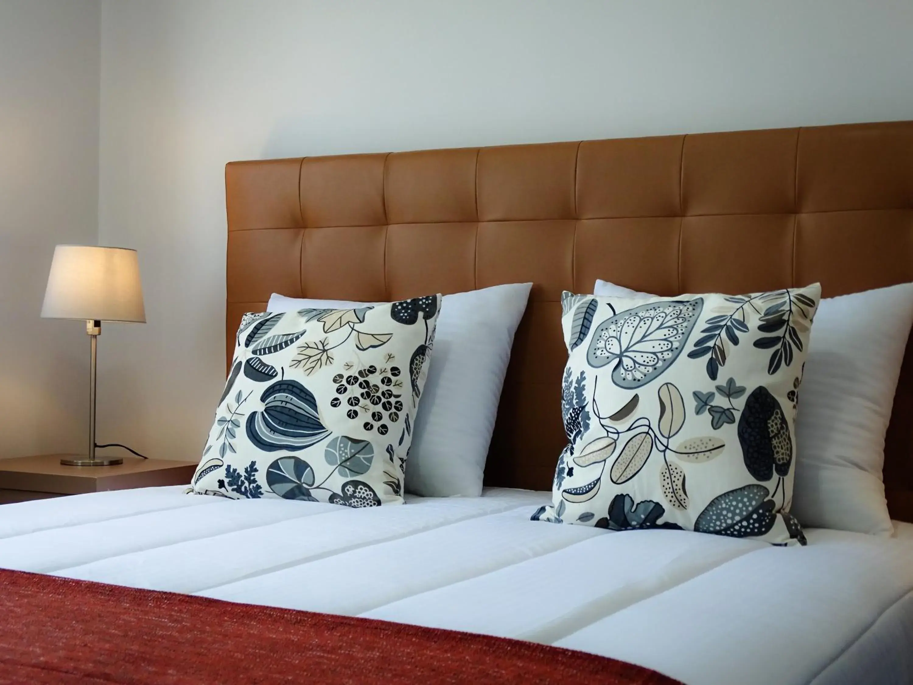 Bed in RS Porto Apartments Bed in RS Porto Apartments