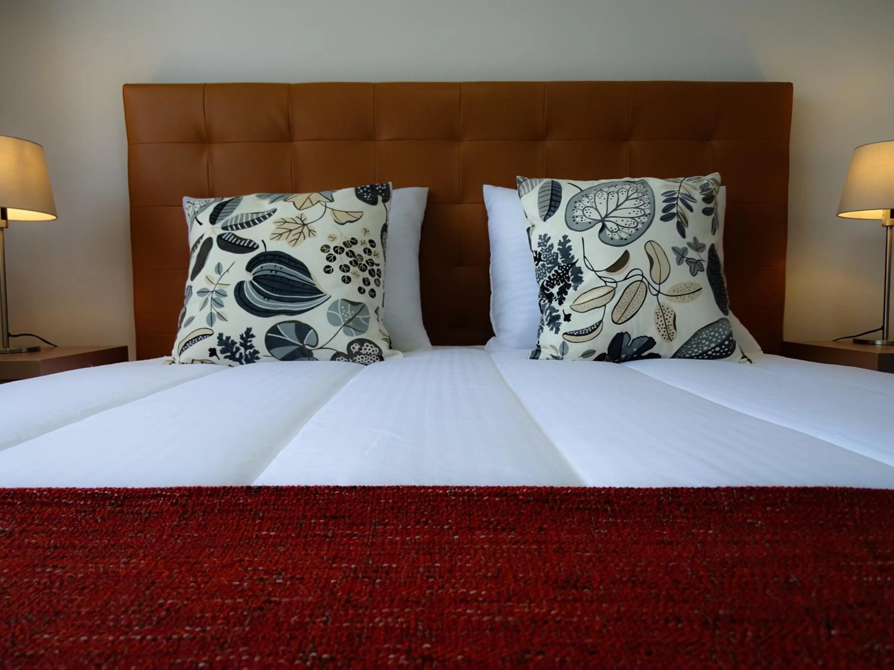 Bed in RS Porto Apartments