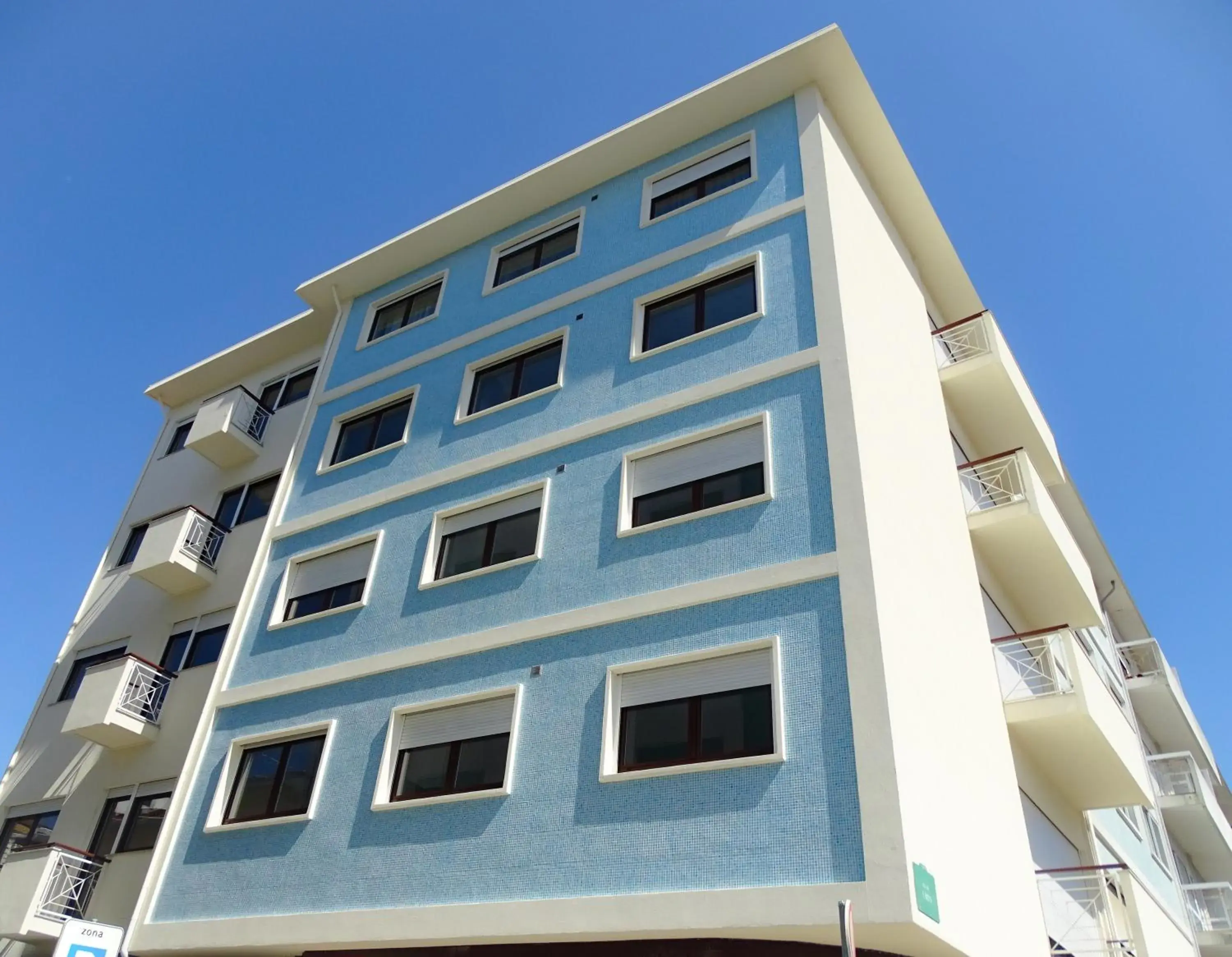Property building in RS Porto Apartments Property building in RS Porto Apartments