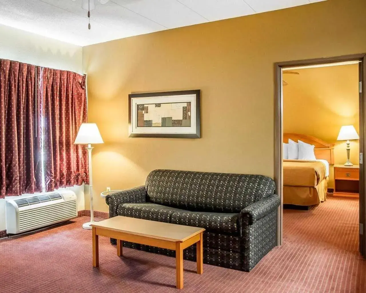 Quality Inn & Suites CVG Airport Quality Inn & Suites CVG Airport