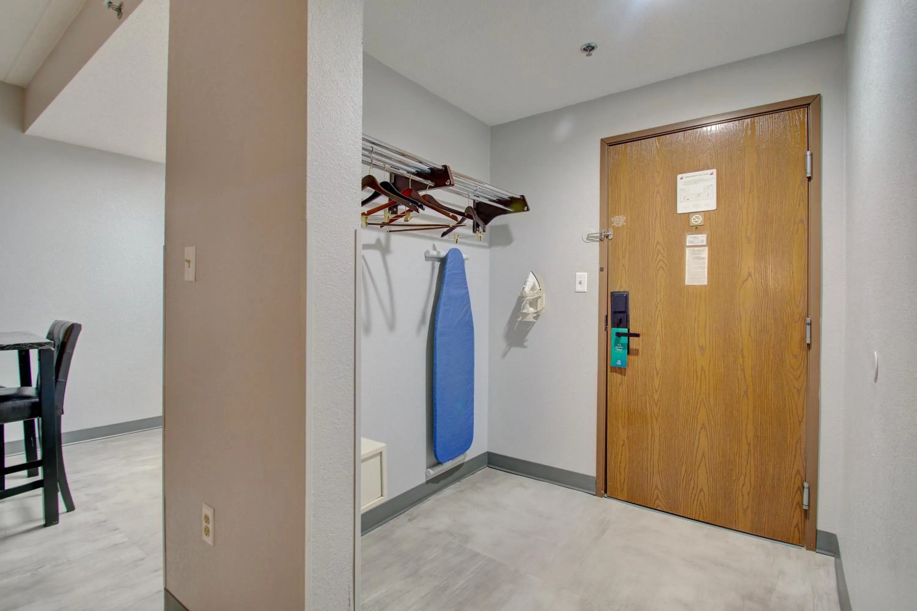 Photo of the whole room in Quality Inn & Suites CVG Airport