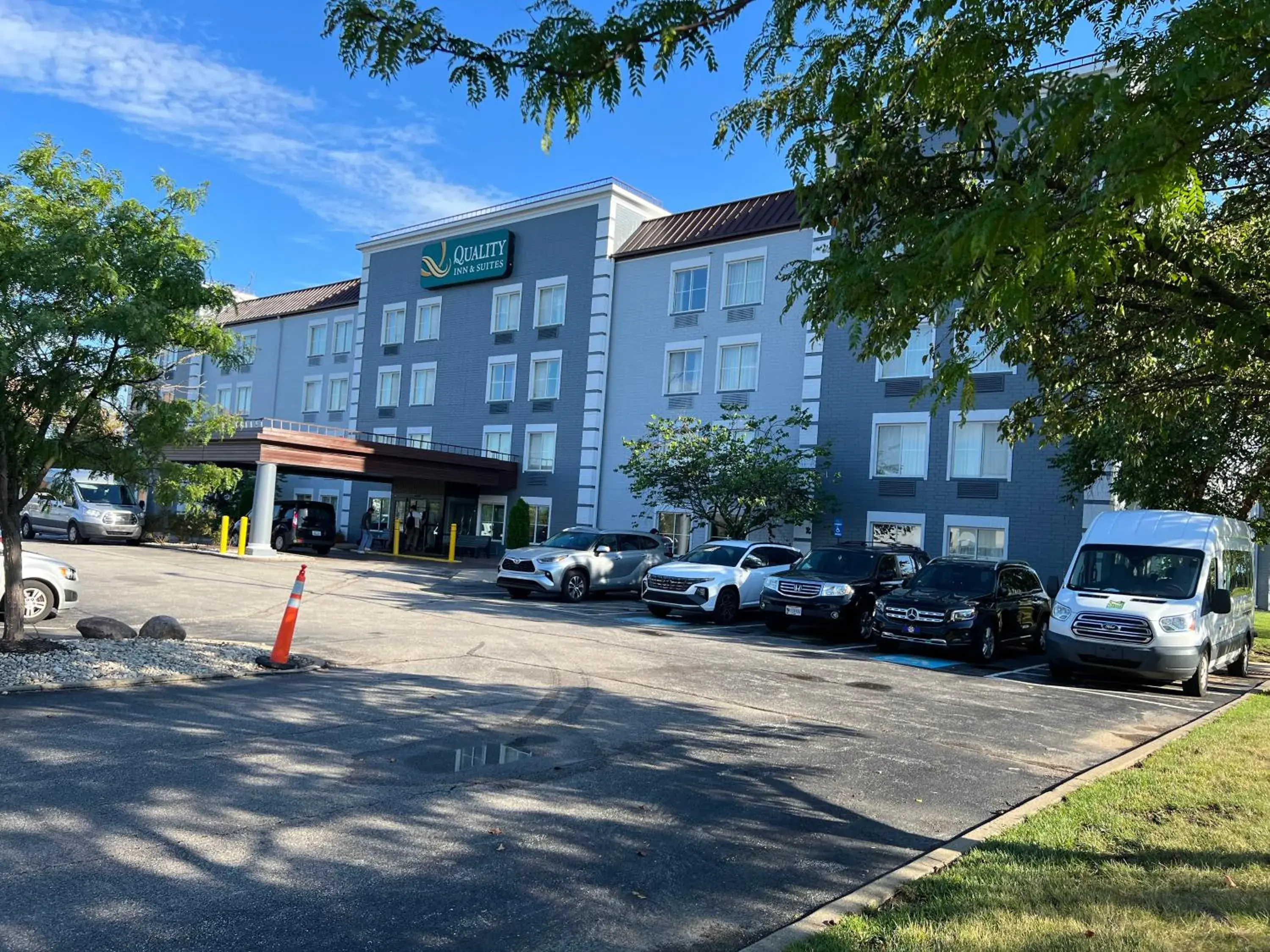 Quality Inn & Suites CVG Airport Quality Inn & Suites CVG Airport