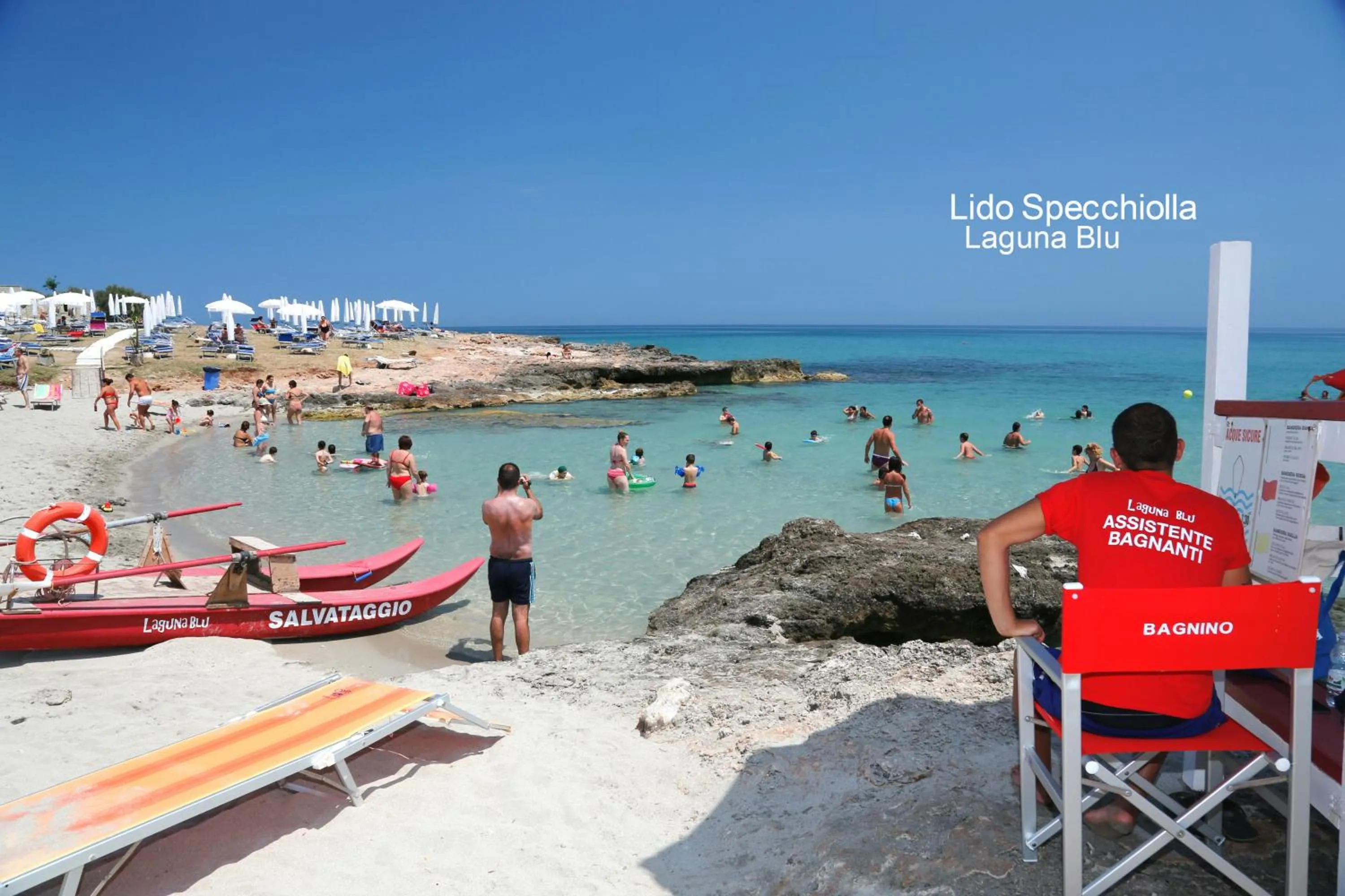 Beach in Villa Victory