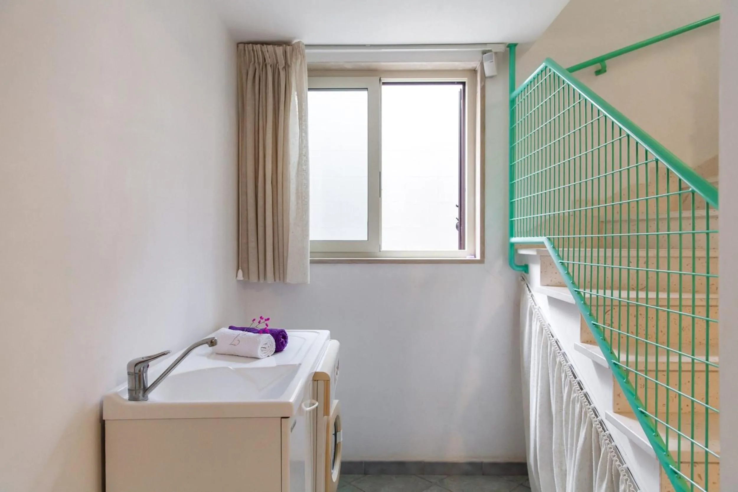 Bedroom, Bed in Villa Victory