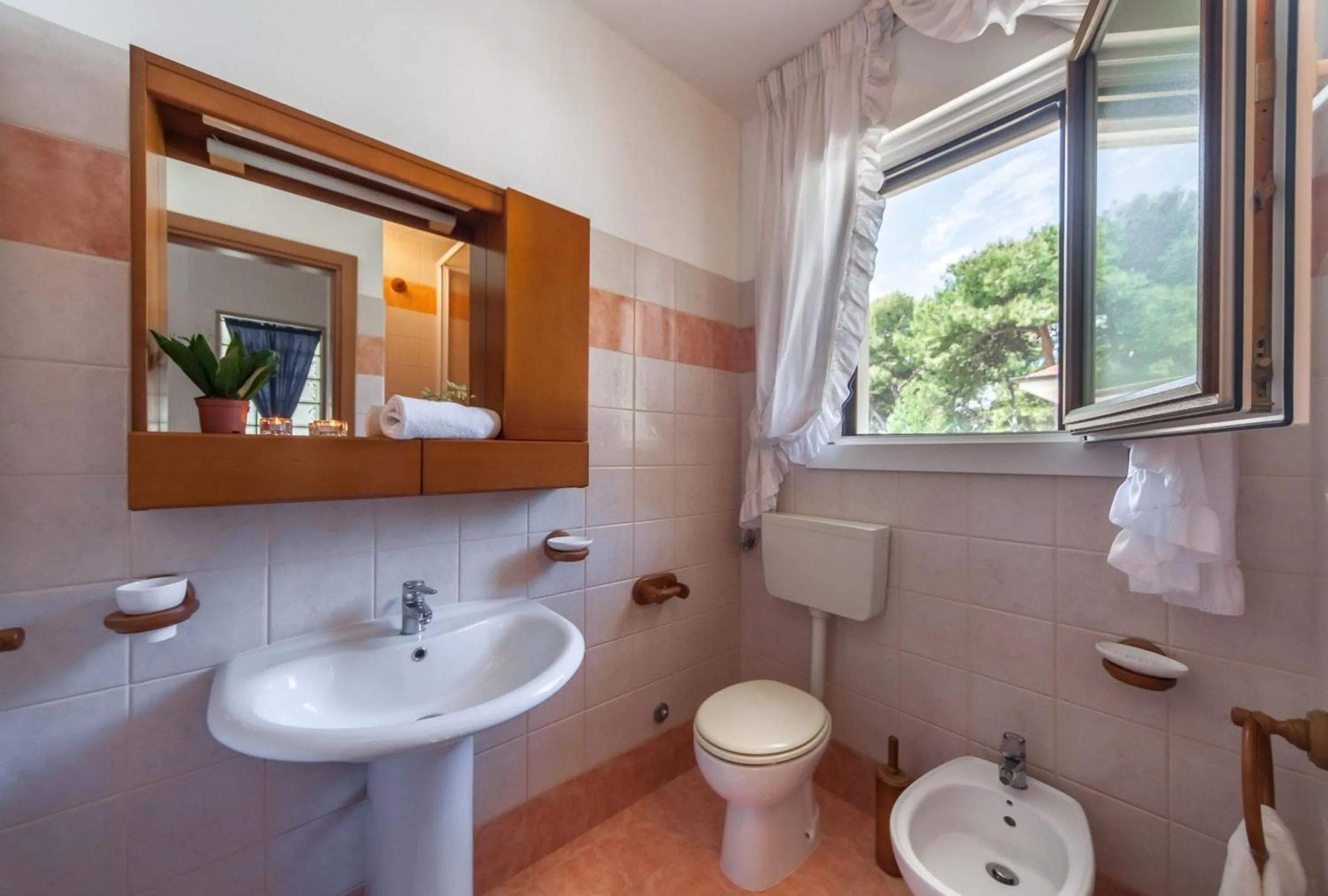 Bathroom in Villa Victory