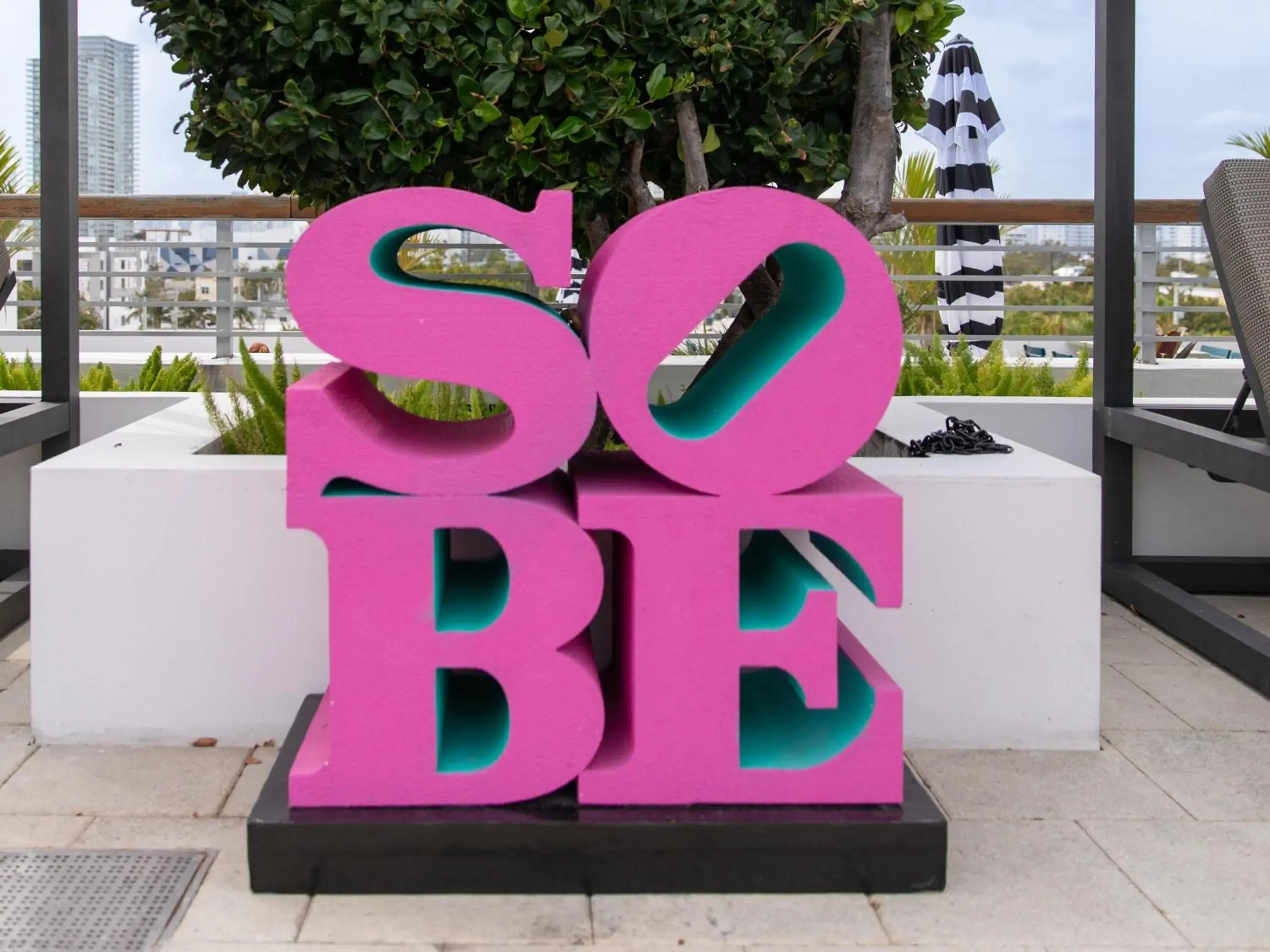 Restaurant/places to eat in Kimpton Angler’s Hotel South Beach by IHG Restaurant/places to eat in Kimpton Angler’s Hotel South Beach by IHG