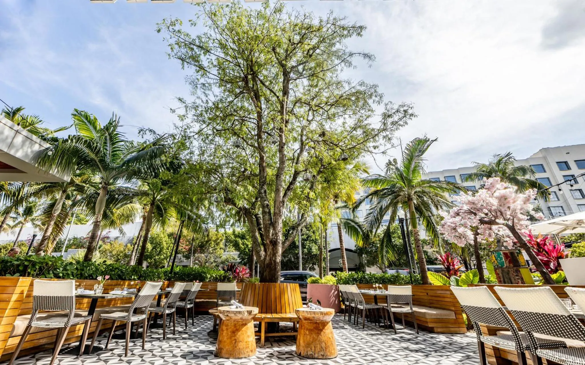 Restaurant/places to eat in Kimpton Angler’s Hotel South Beach by IHG