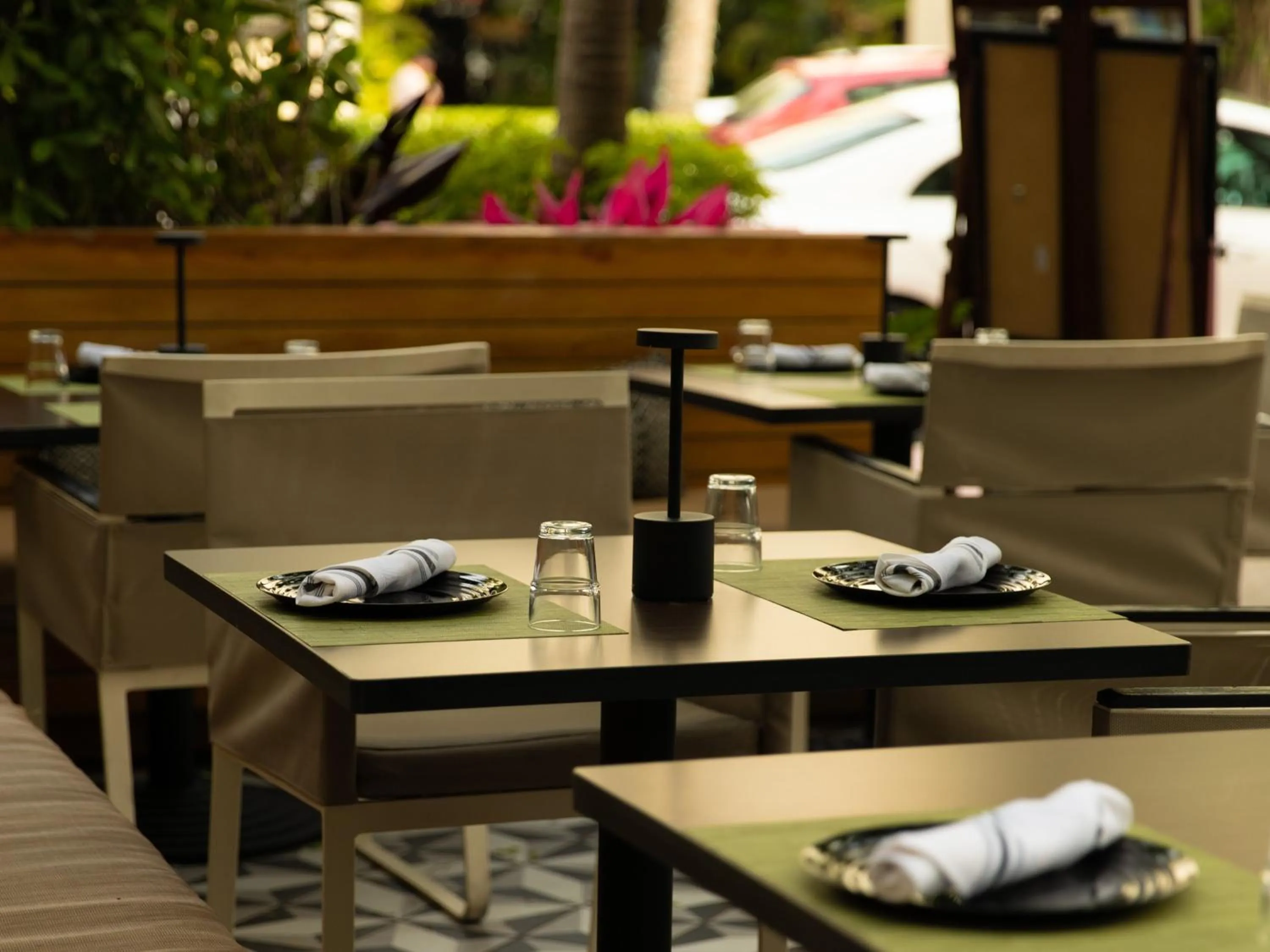 Restaurant/places to eat in Kimpton Angler’s Hotel South Beach by IHG