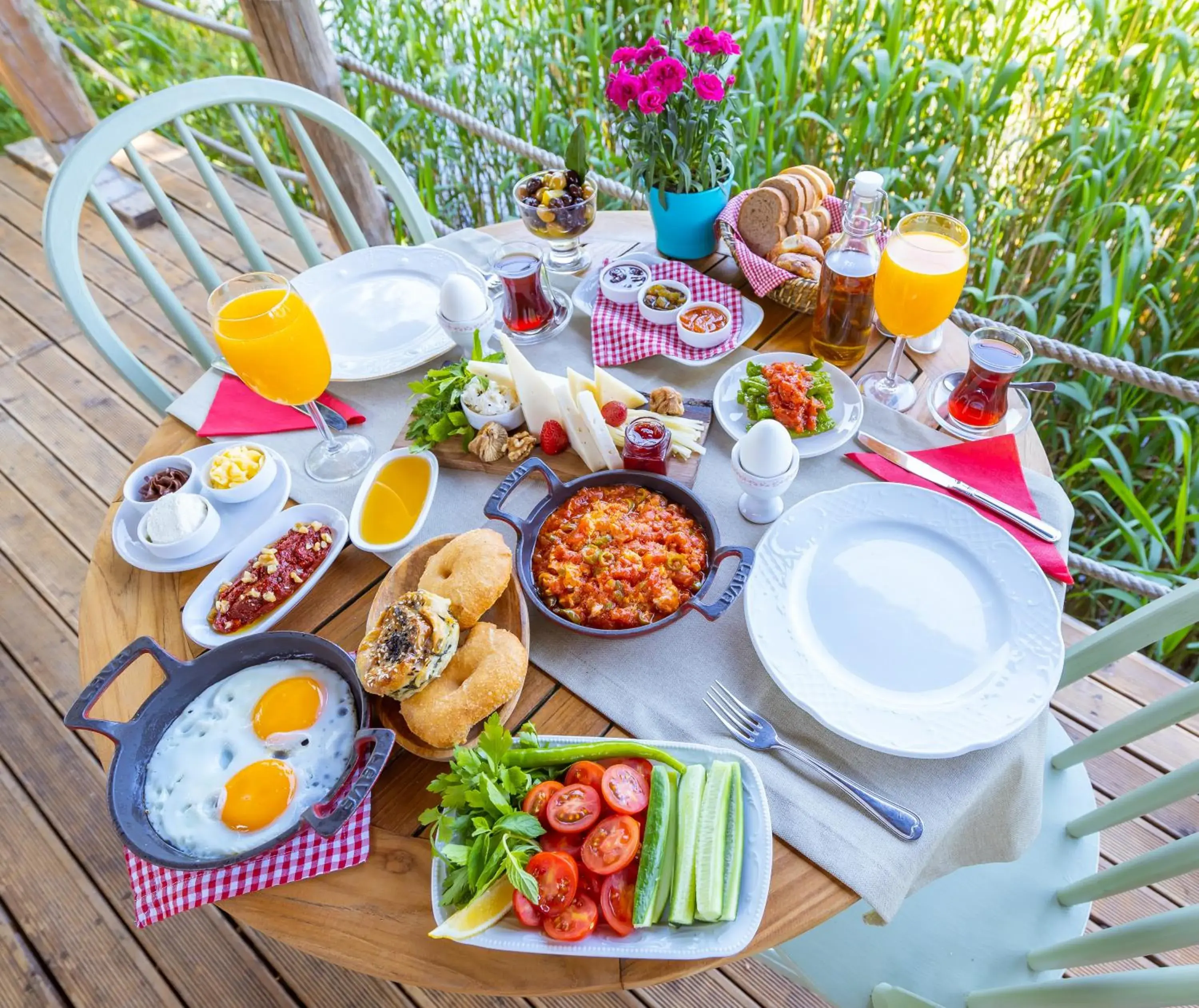 View (from property/room) in Tranquilla River Lodge View (from property/room) in Tranquilla River Lodge