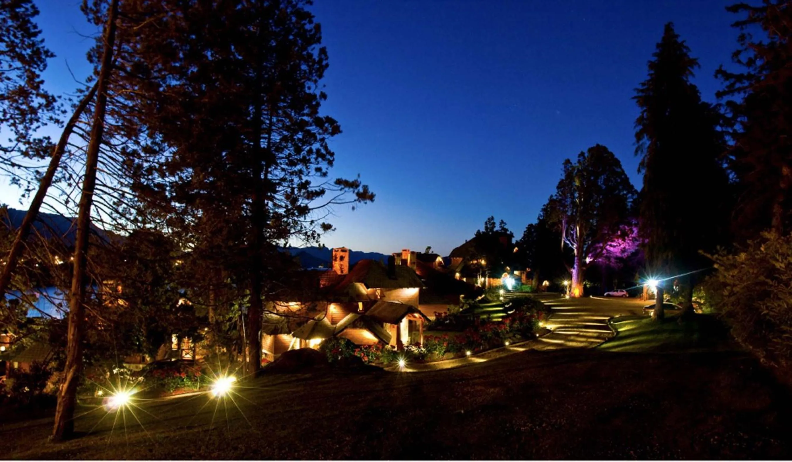 Facade/entrance in Charming Luxury Lodge & Private Spa