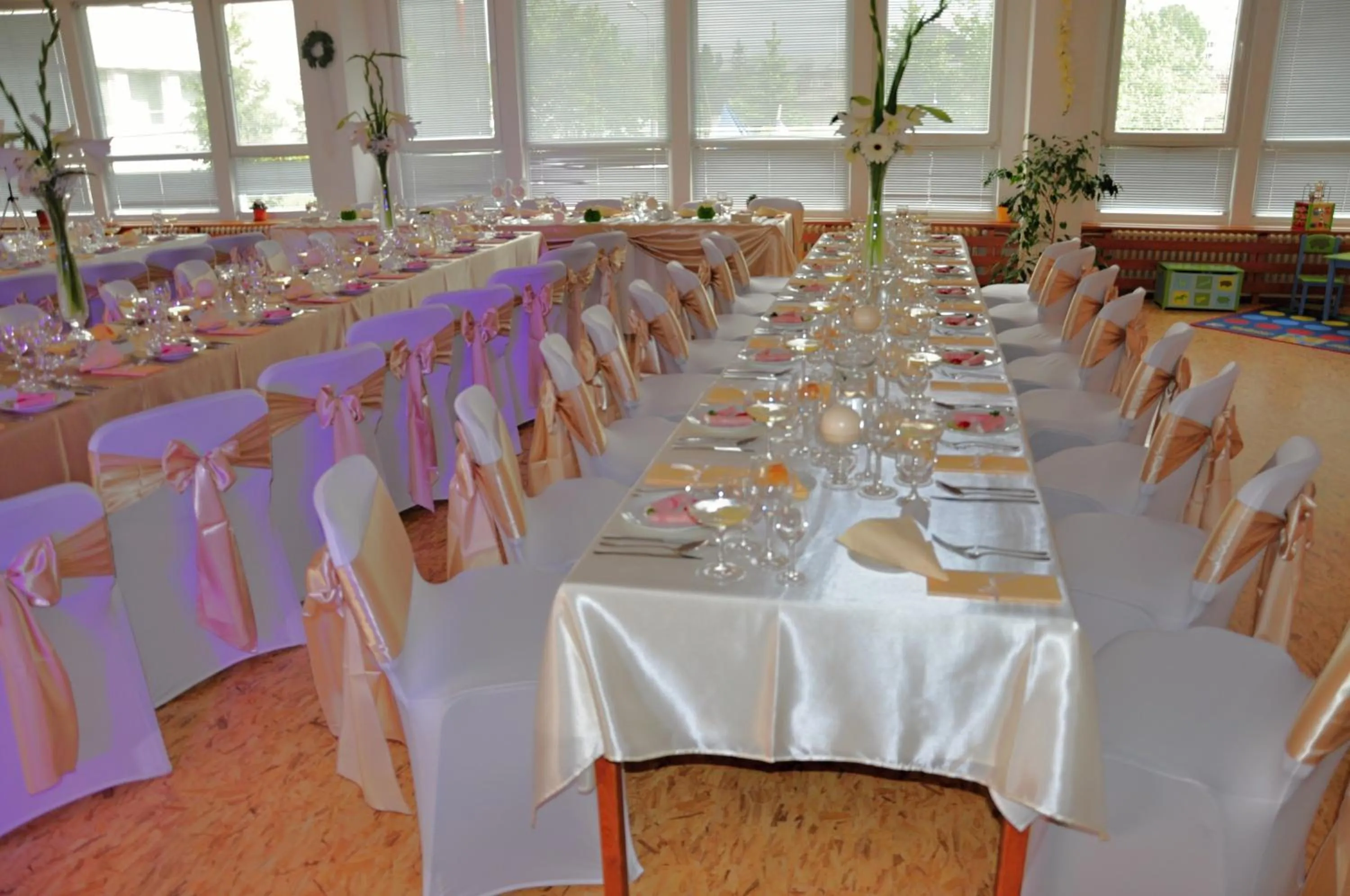Banquet/Function facilities in Tatra Hotel