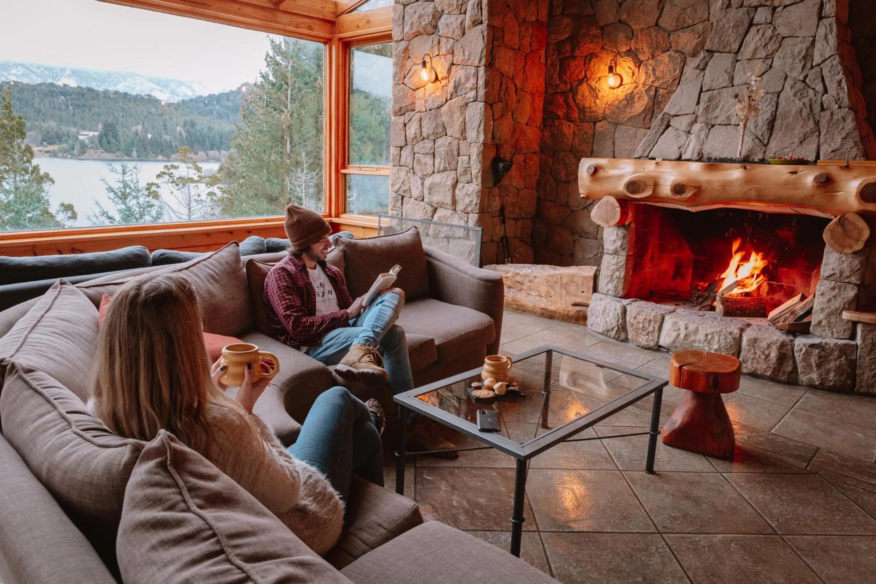 People in Peninsula Petit