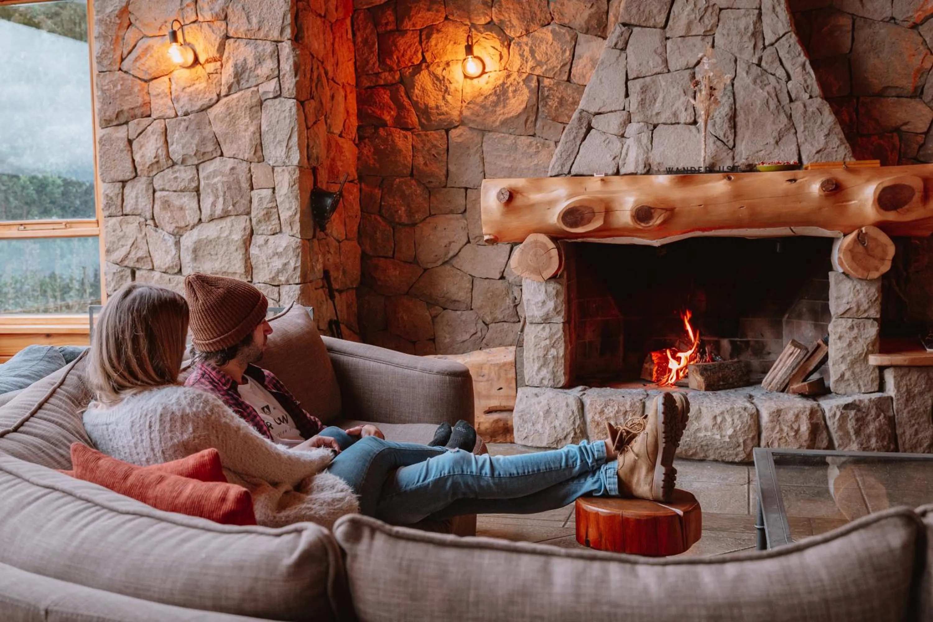 People in Peninsula Petit