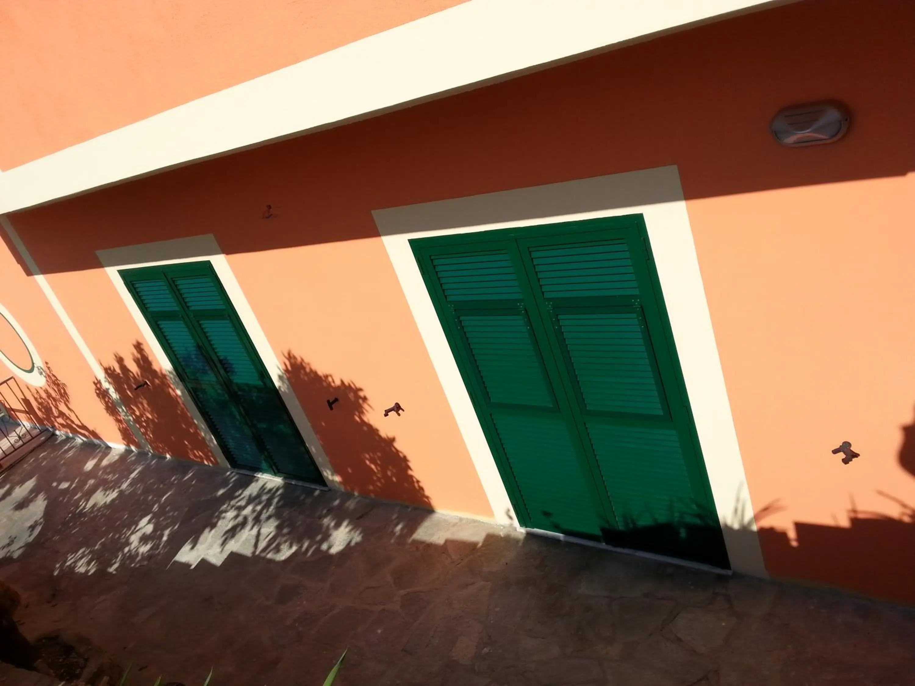 Property building in Albergo Jolanda