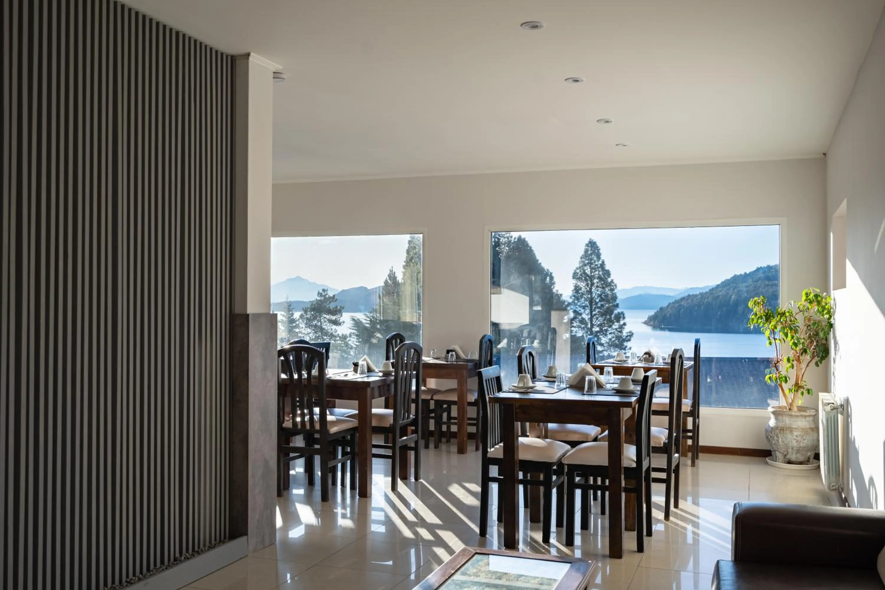 Breakfast in NBH Lacus Boutique Hotel