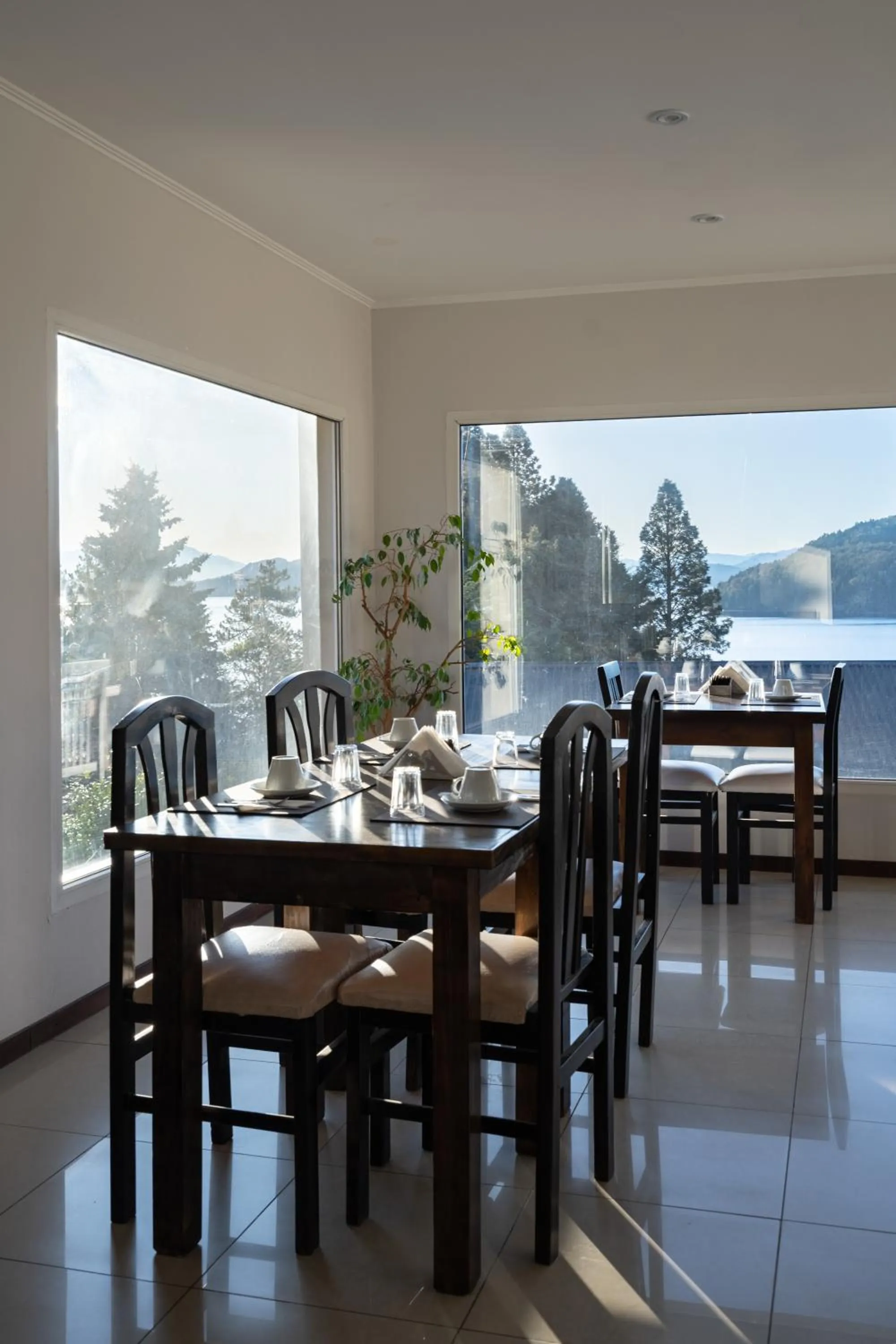 Breakfast in NBH Lacus Boutique Hotel