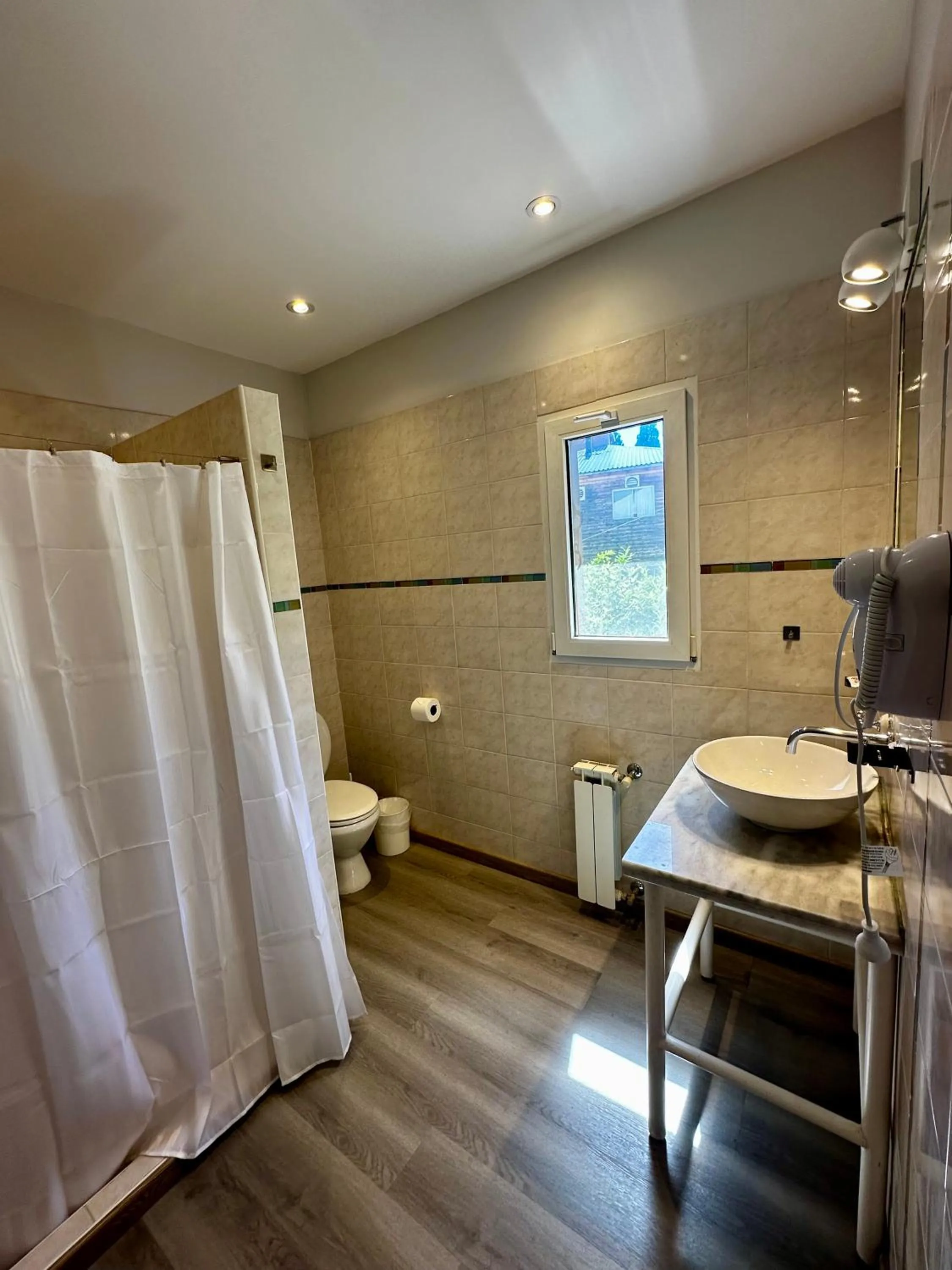 Bathroom in NBH Lacus Boutique Hotel