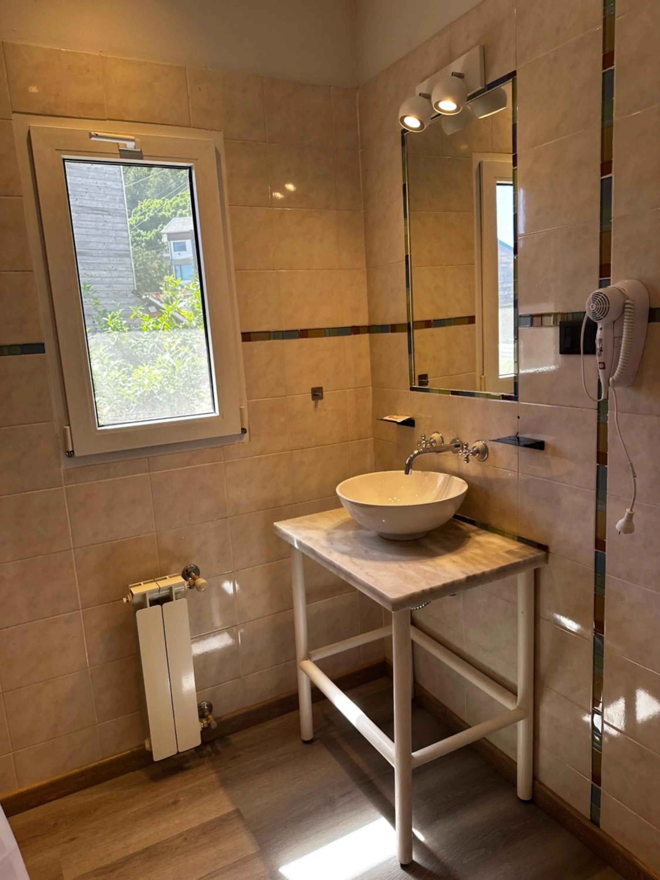 Bathroom in NBH Lacus Boutique Hotel