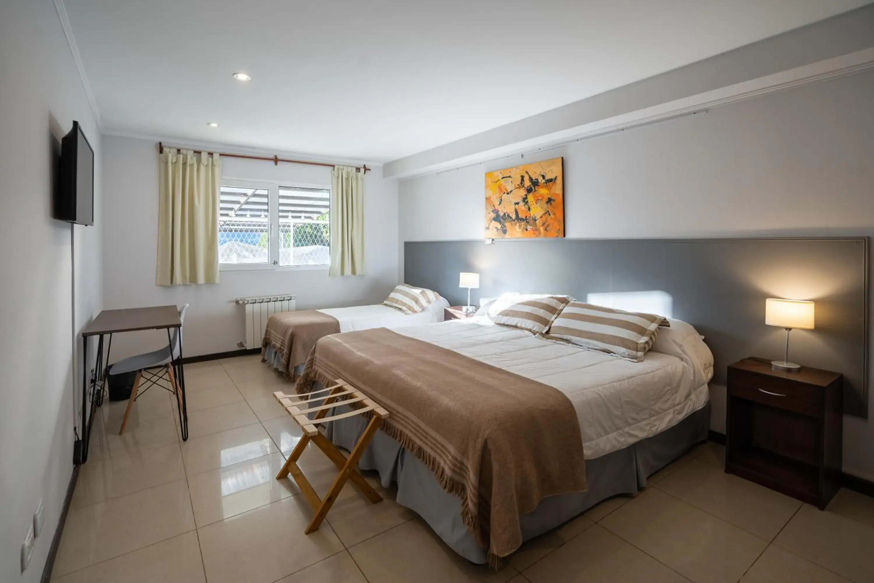 Triple Room in NBH Lacus Boutique Hotel Triple Room in NBH Lacus Boutique Hotel