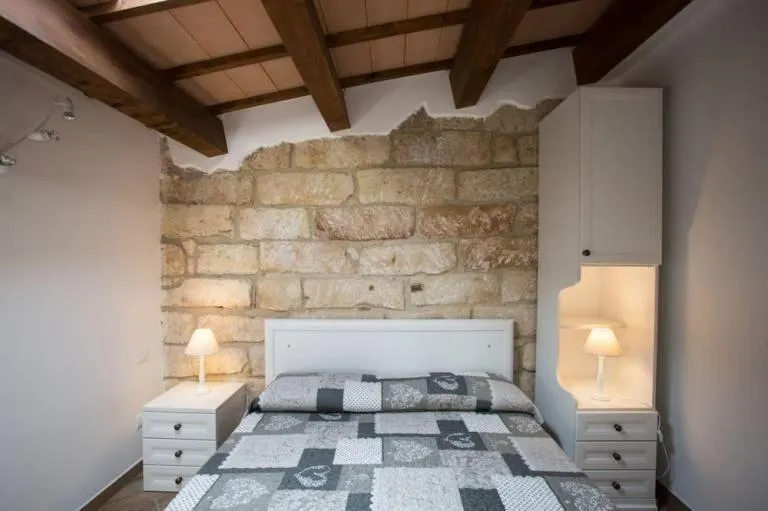 Bed in B&B Cinisi Vacanze 2.0