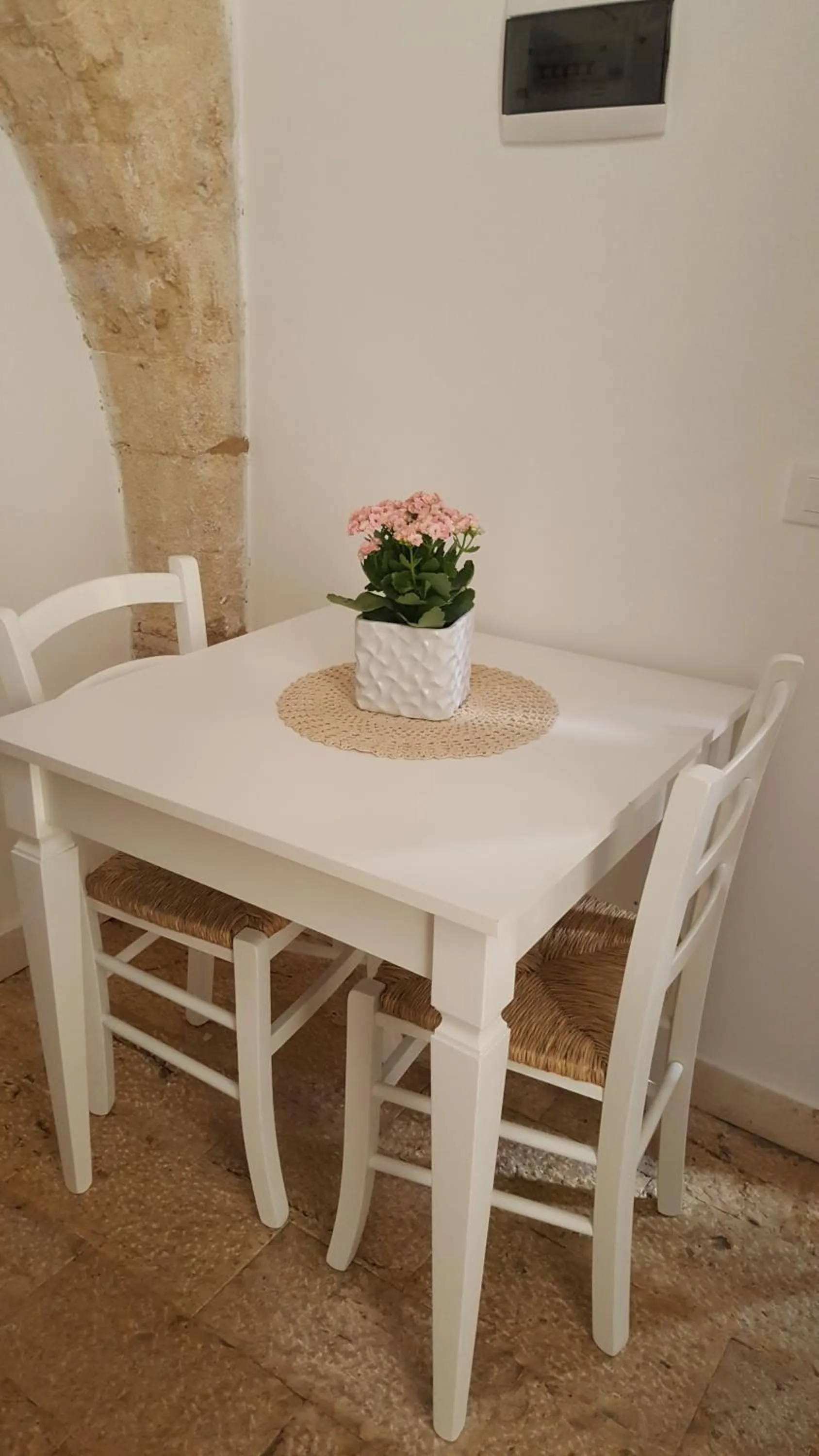 Decorative detail in B&B Cinisi Vacanze 2.0