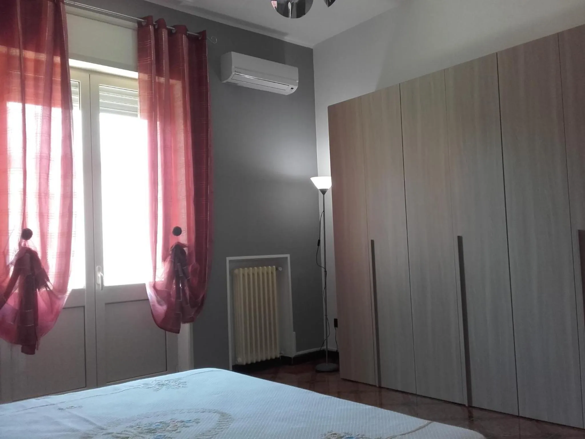 Bed in B&B Al centro di Lecce