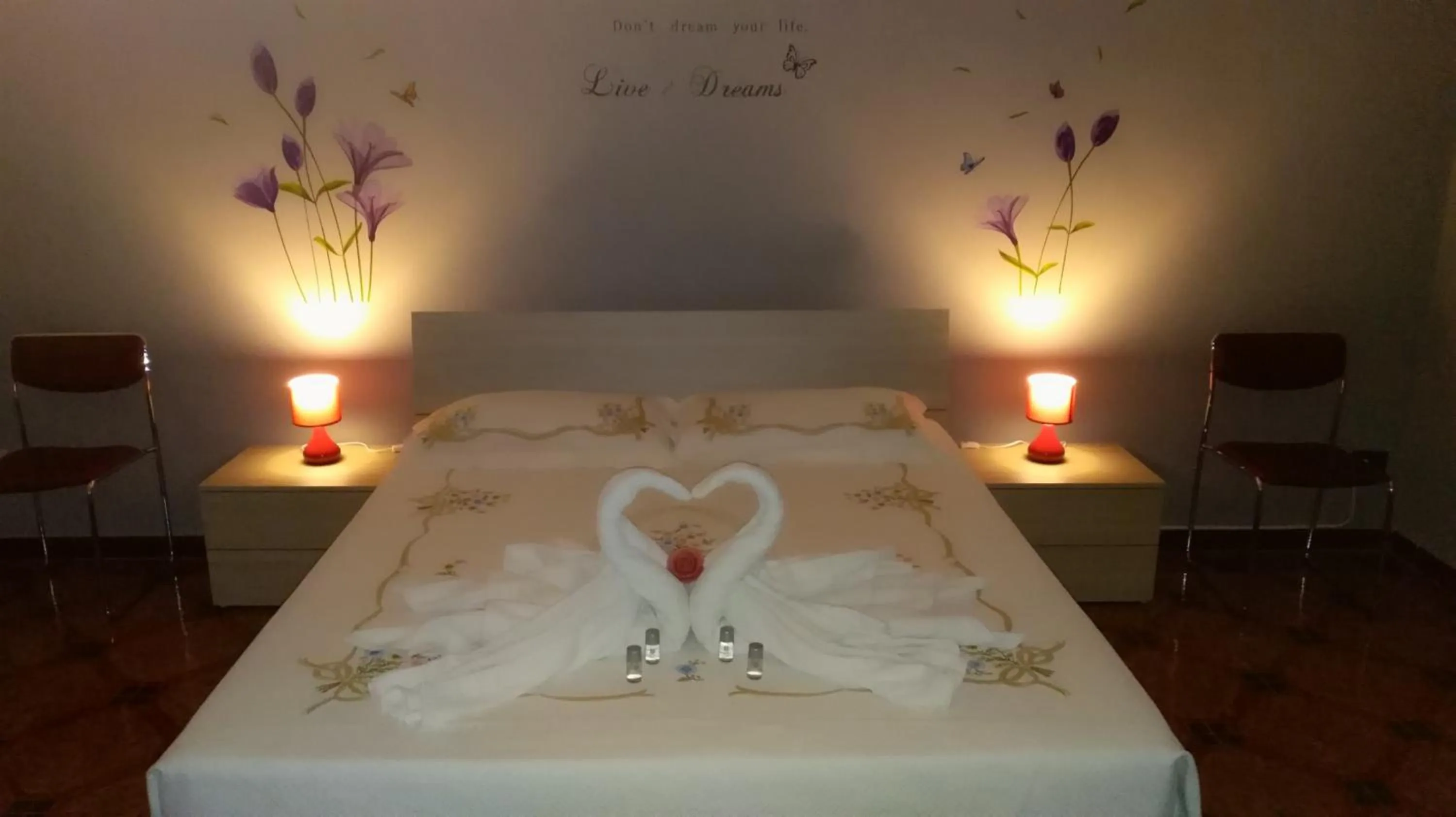 Bedroom in B&B Al centro di Lecce