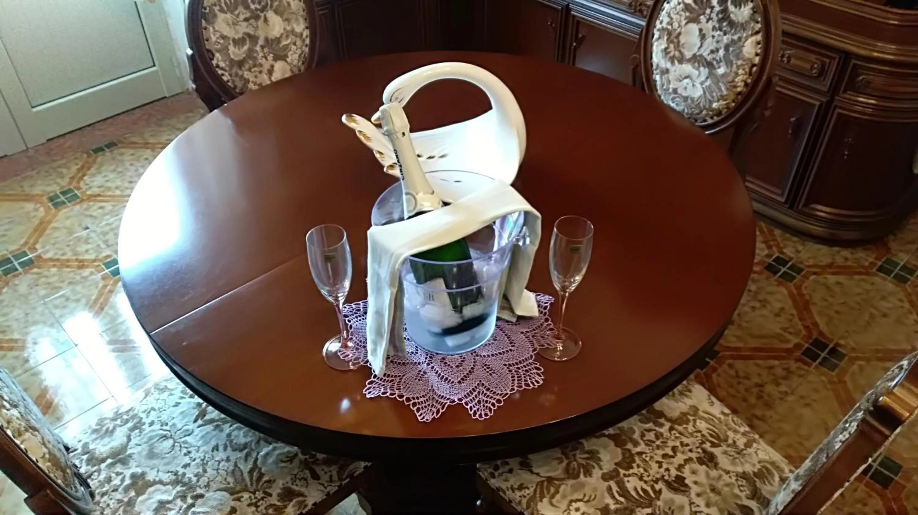 Alcoholic drinks in B&B Al centro di Lecce