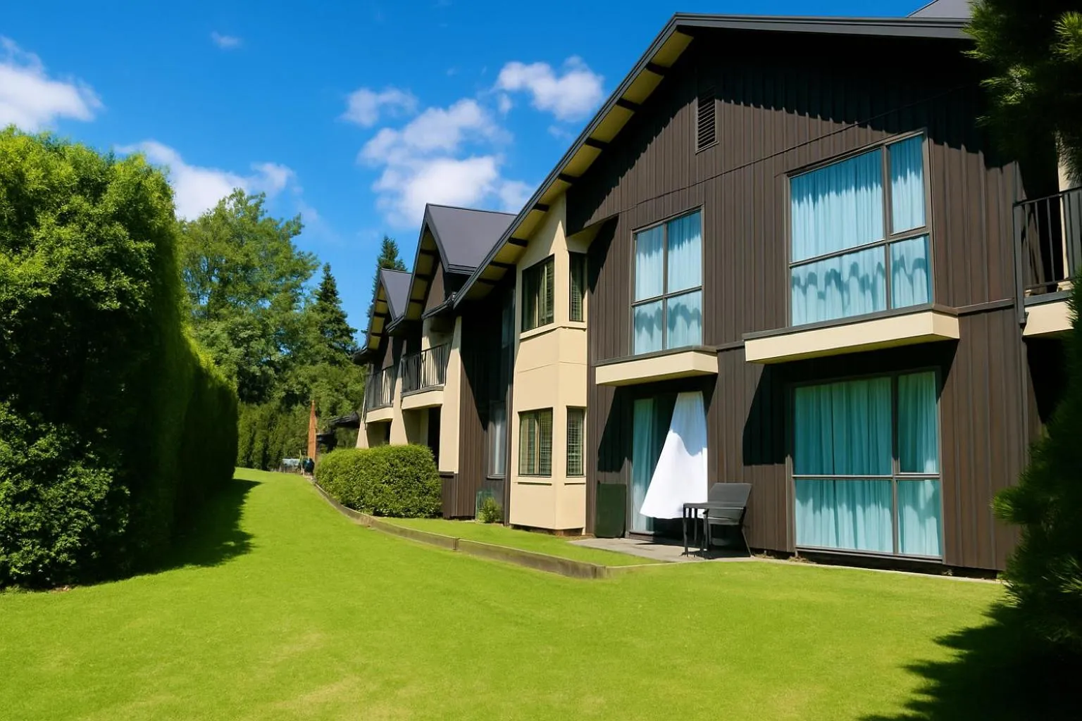 Village Lake Luxury Apartments