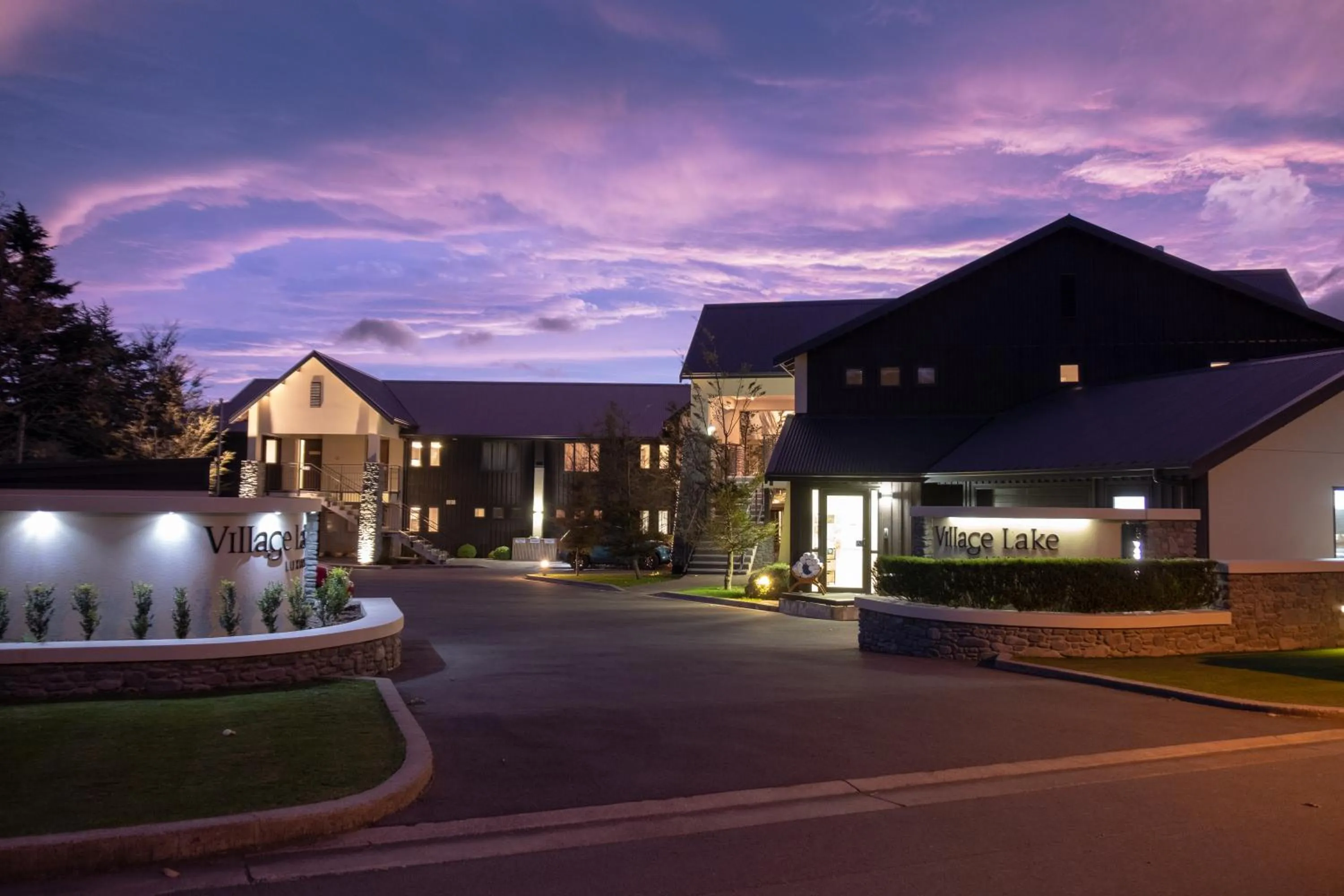 Village Lake Luxury Apartments