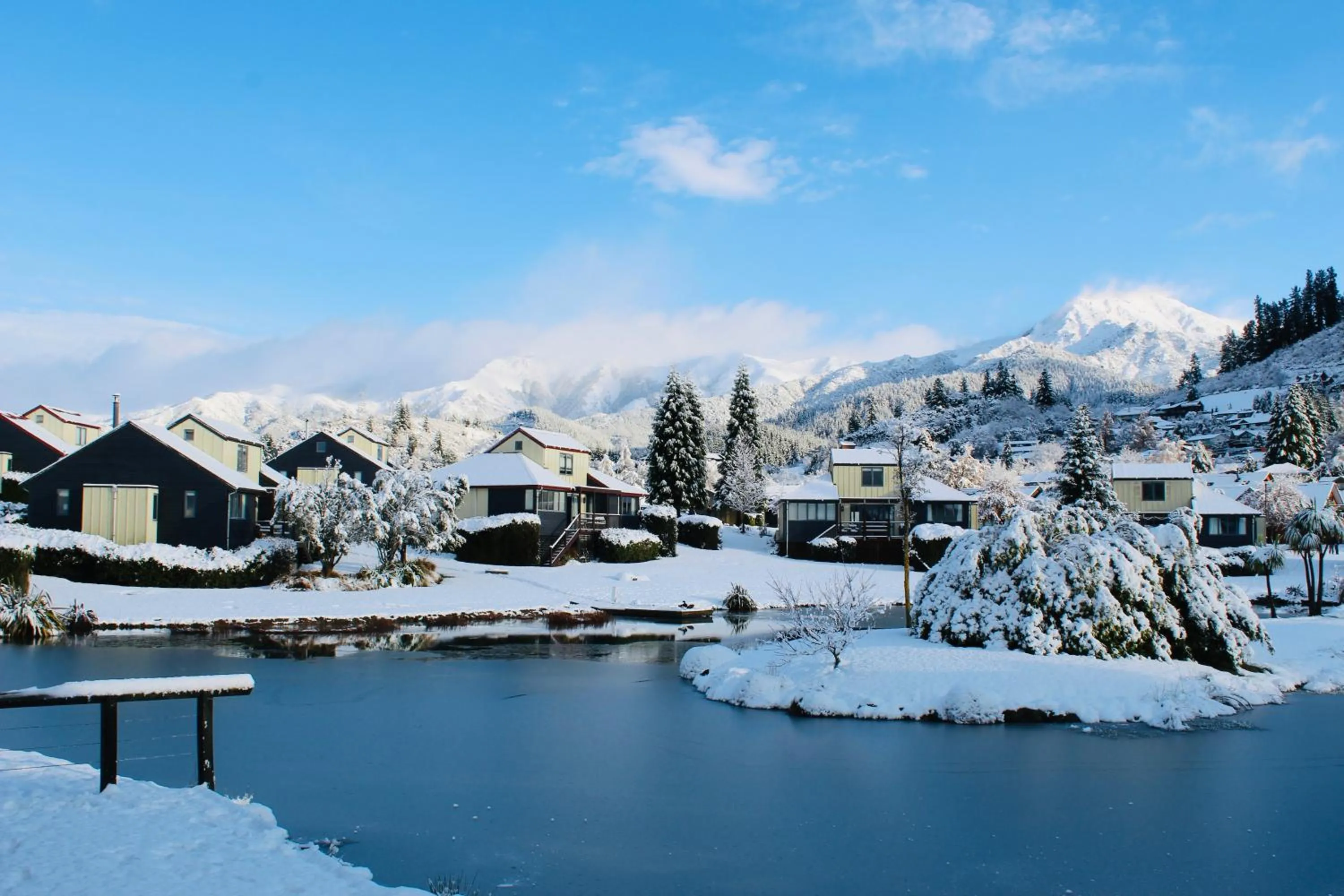 Village Lake Luxury Apartments