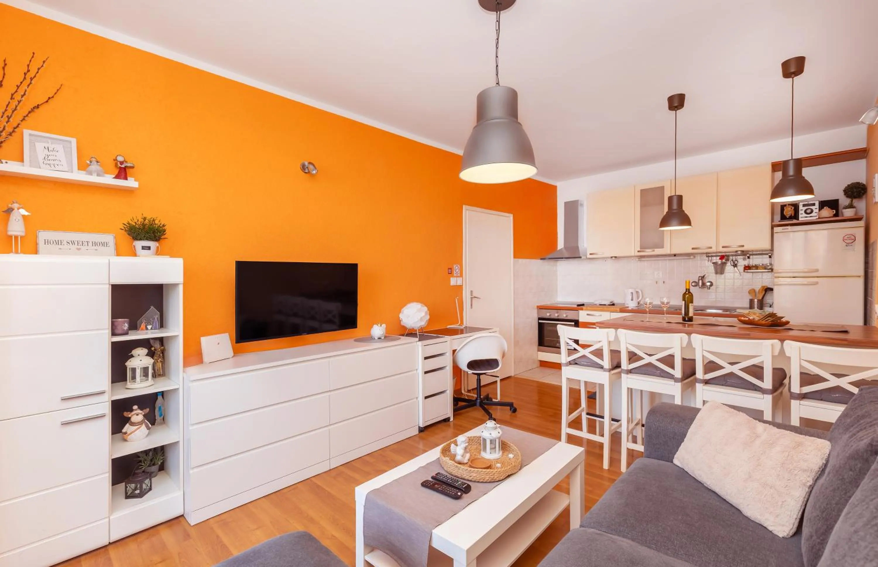Apartment Jossy