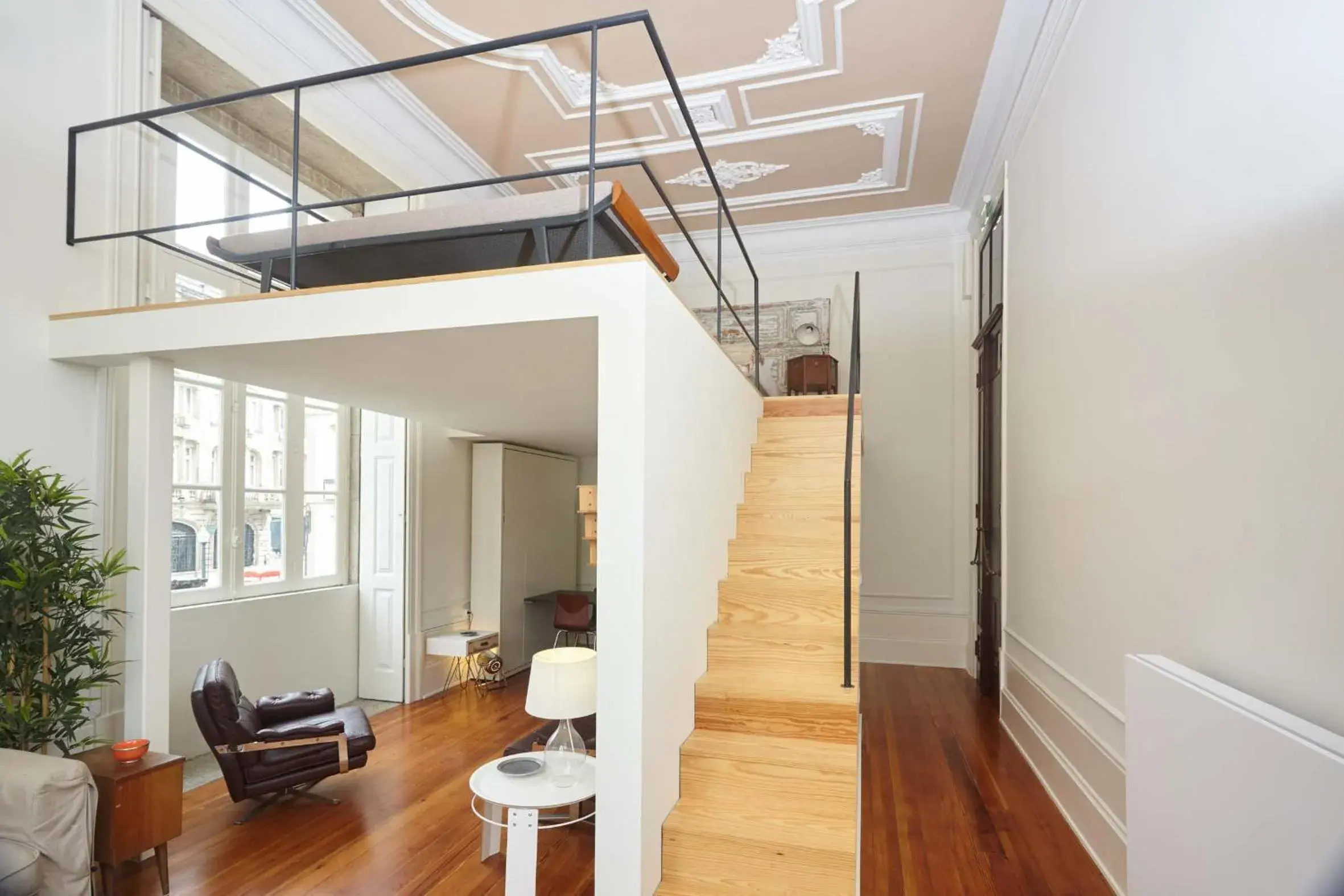 Family Suite in The Passenger Hostel Family Suite in The Passenger Hostel