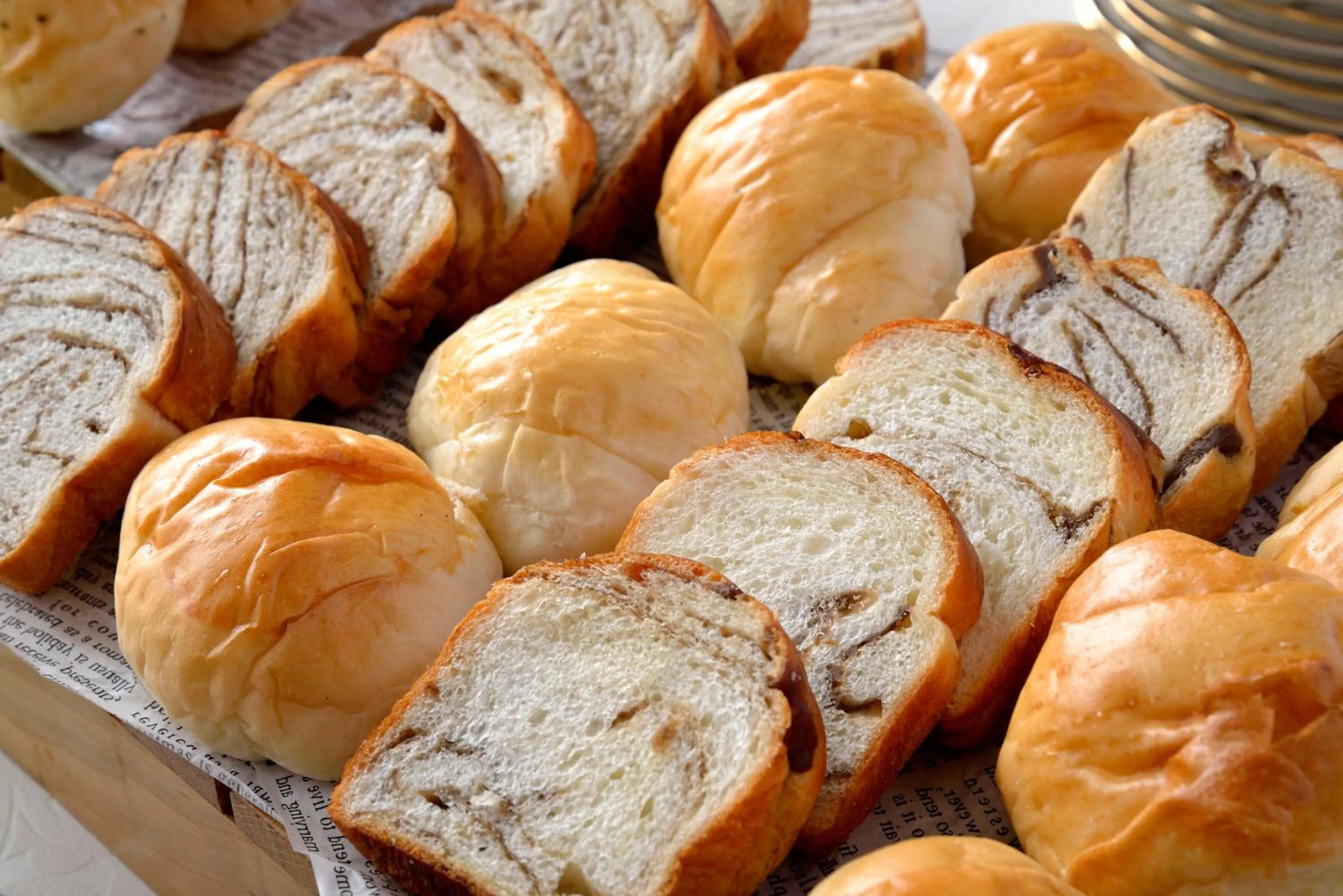 Breakfast in Tokyo Bay Ariake Washington Hotel