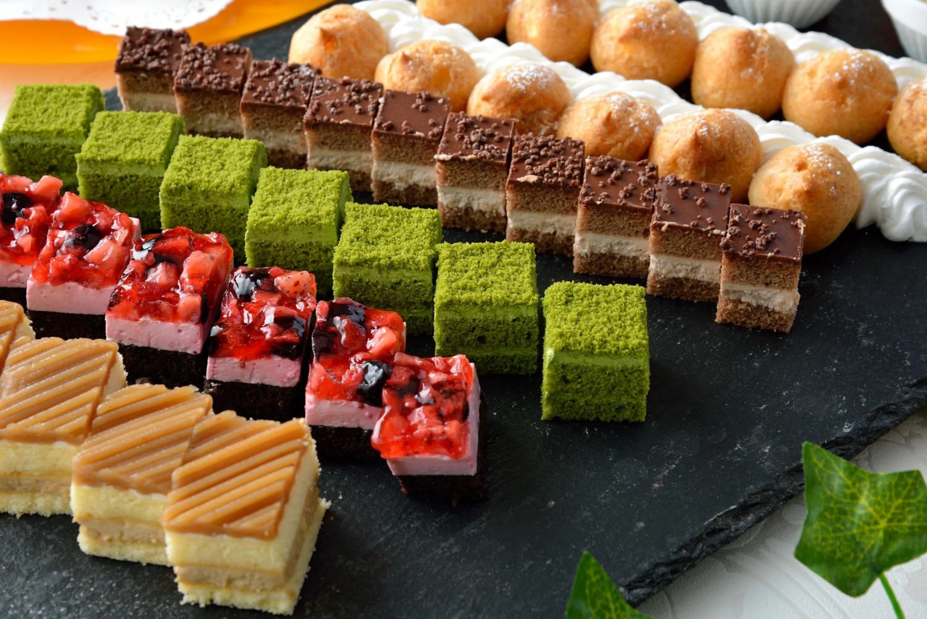 Breakfast in Tokyo Bay Ariake Washington Hotel