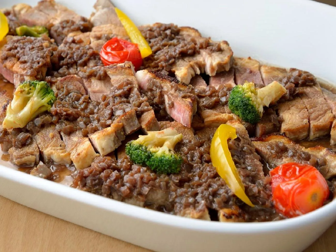 Food in Tokyo Bay Ariake Washington Hotel