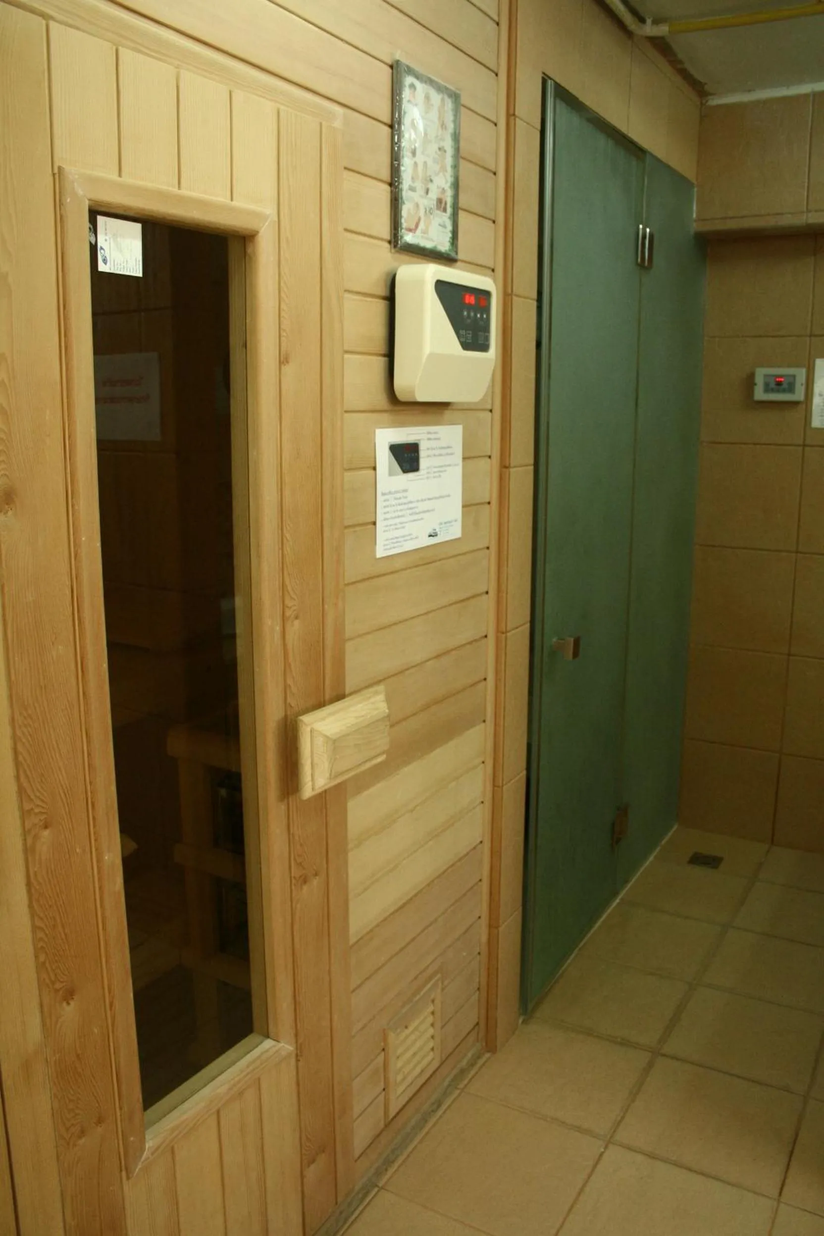 Spa and wellness centre/facilities in The Baycliff Residences