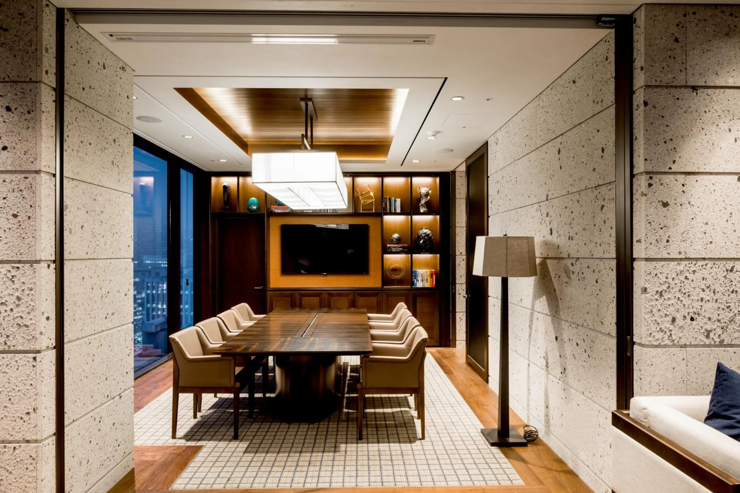 Business facilities in Royal Hotel Seoul