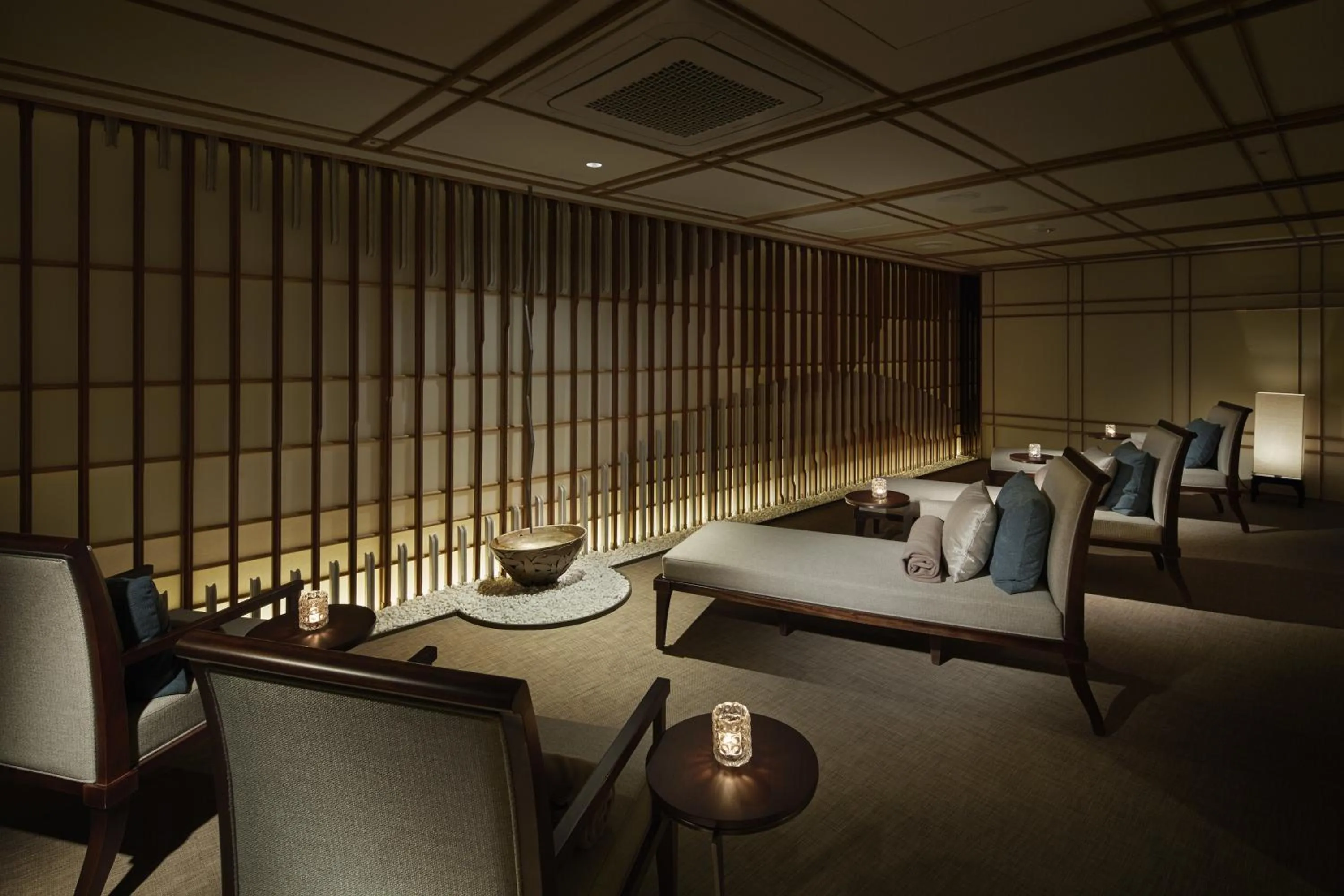 Massage in Royal Hotel Seoul