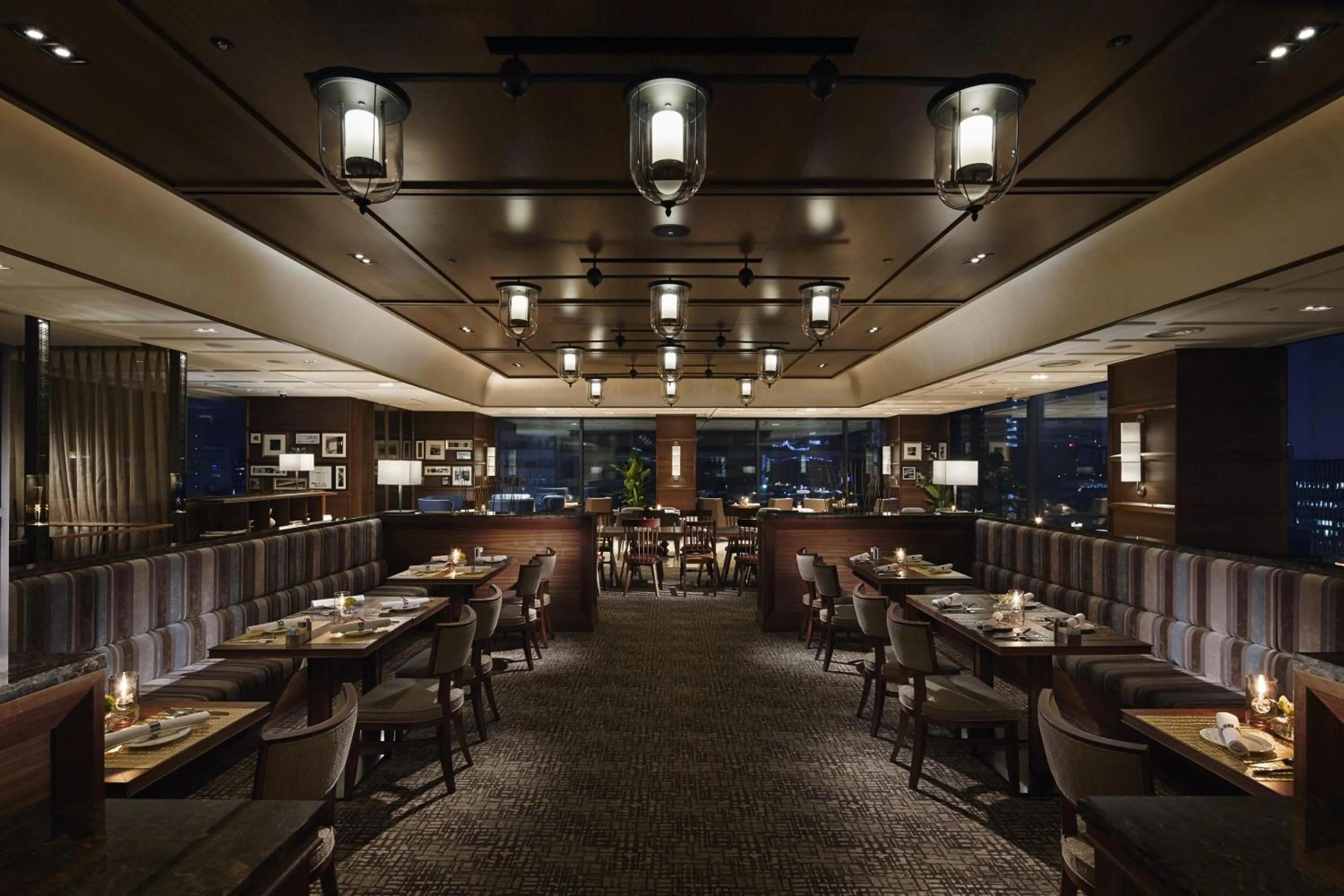 Restaurant/places to eat in Royal Hotel Seoul