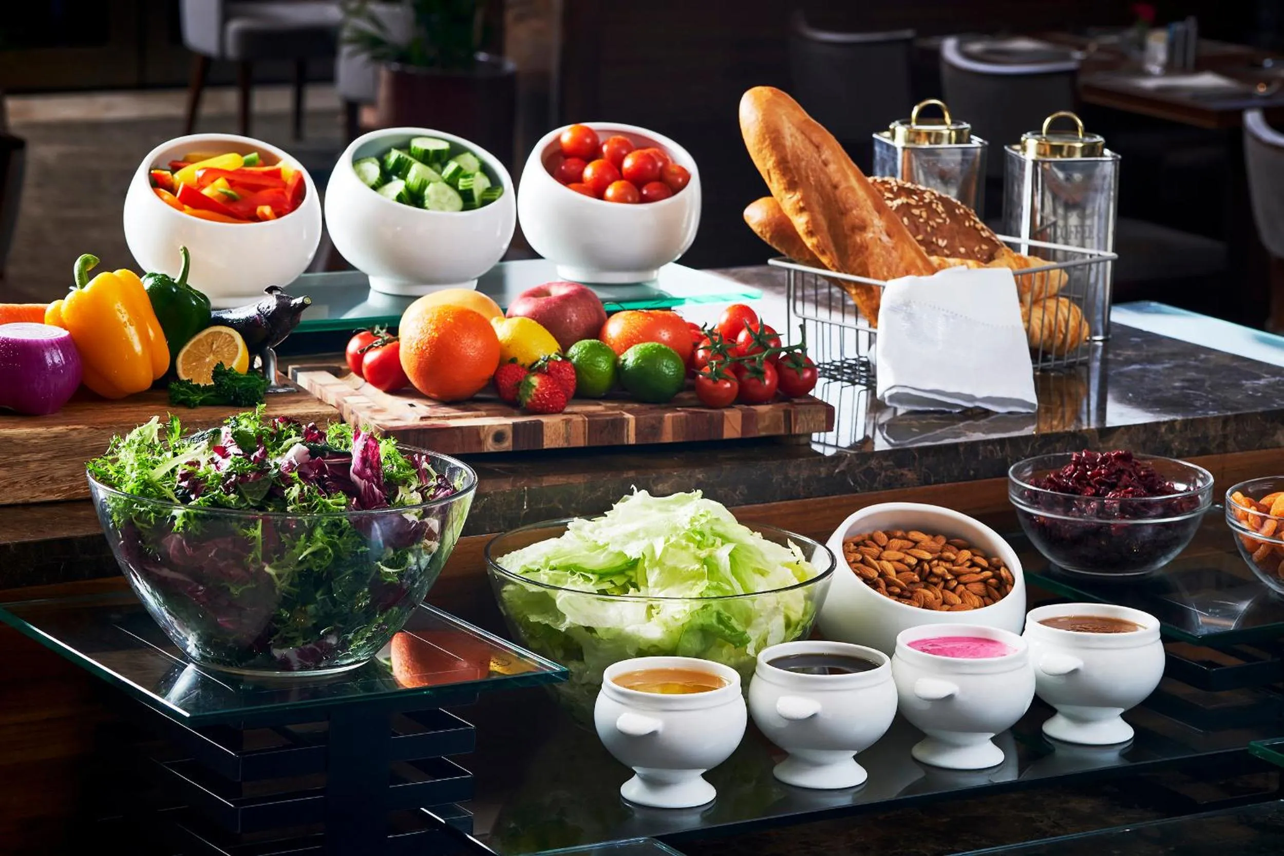 Restaurant/places to eat in Royal Hotel Seoul