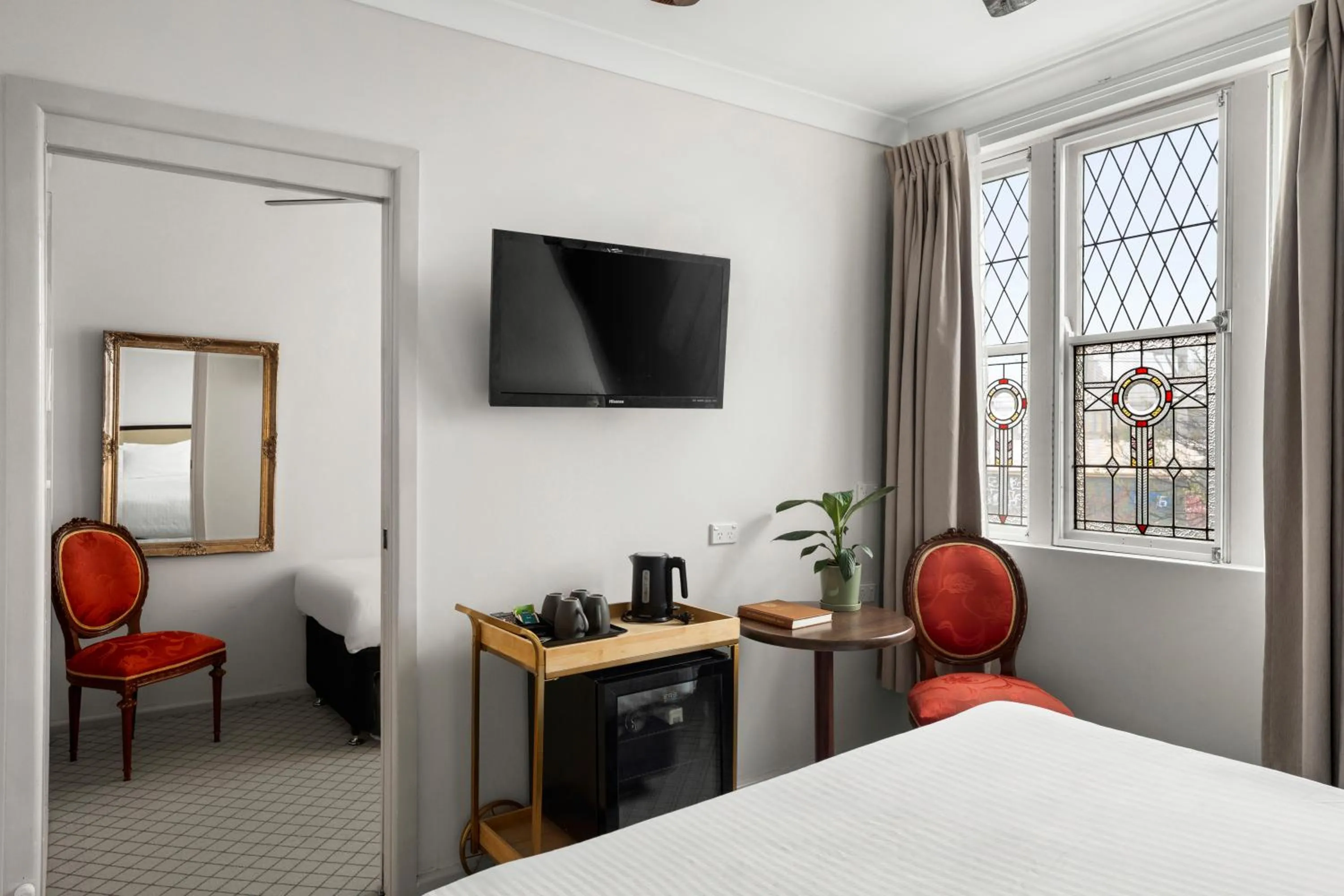 Bed in Metropole Katoomba