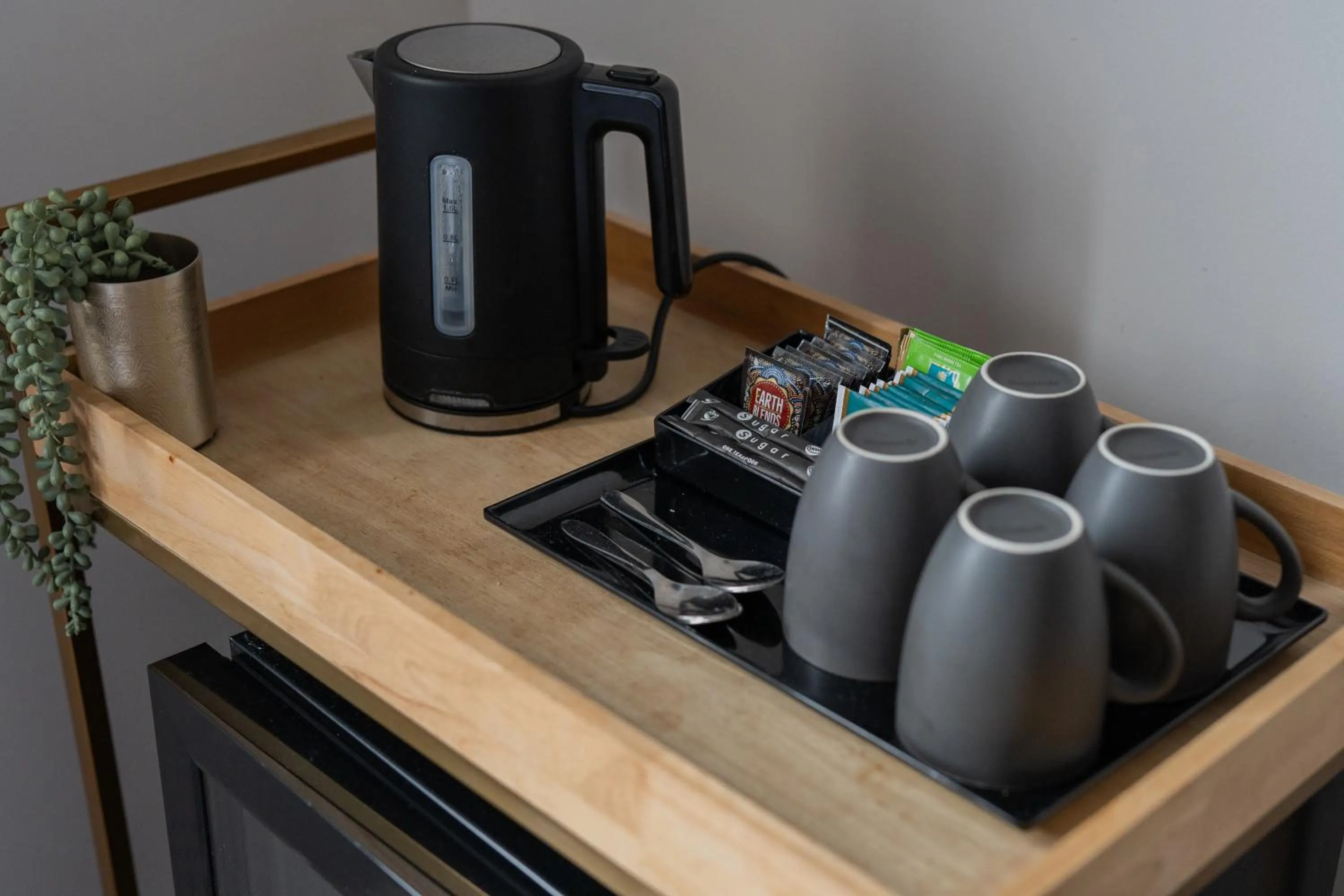 Coffee/tea facilities in Metropole Katoomba