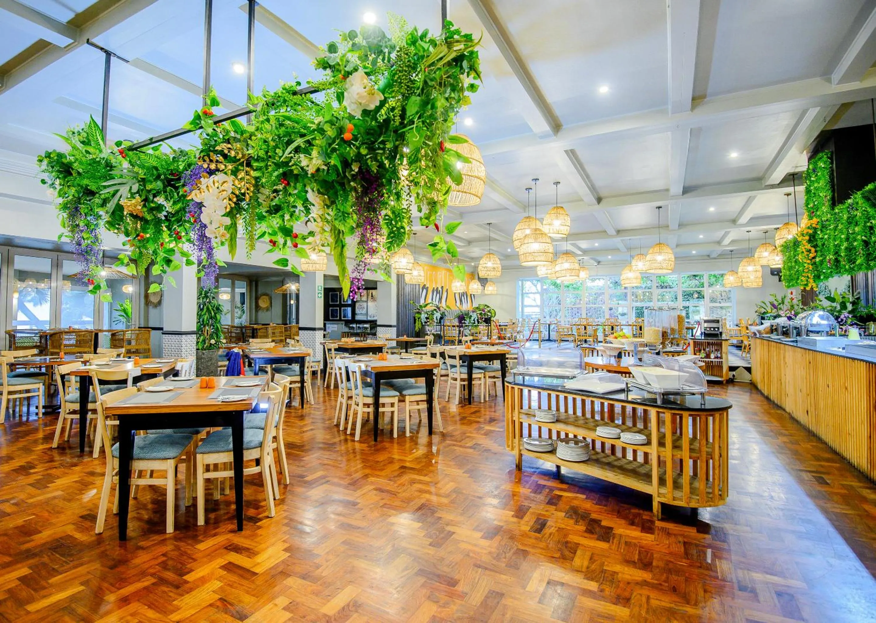 Restaurant/places to eat in Blue Marlin All-Inclusive Seascape by Dream Resorts