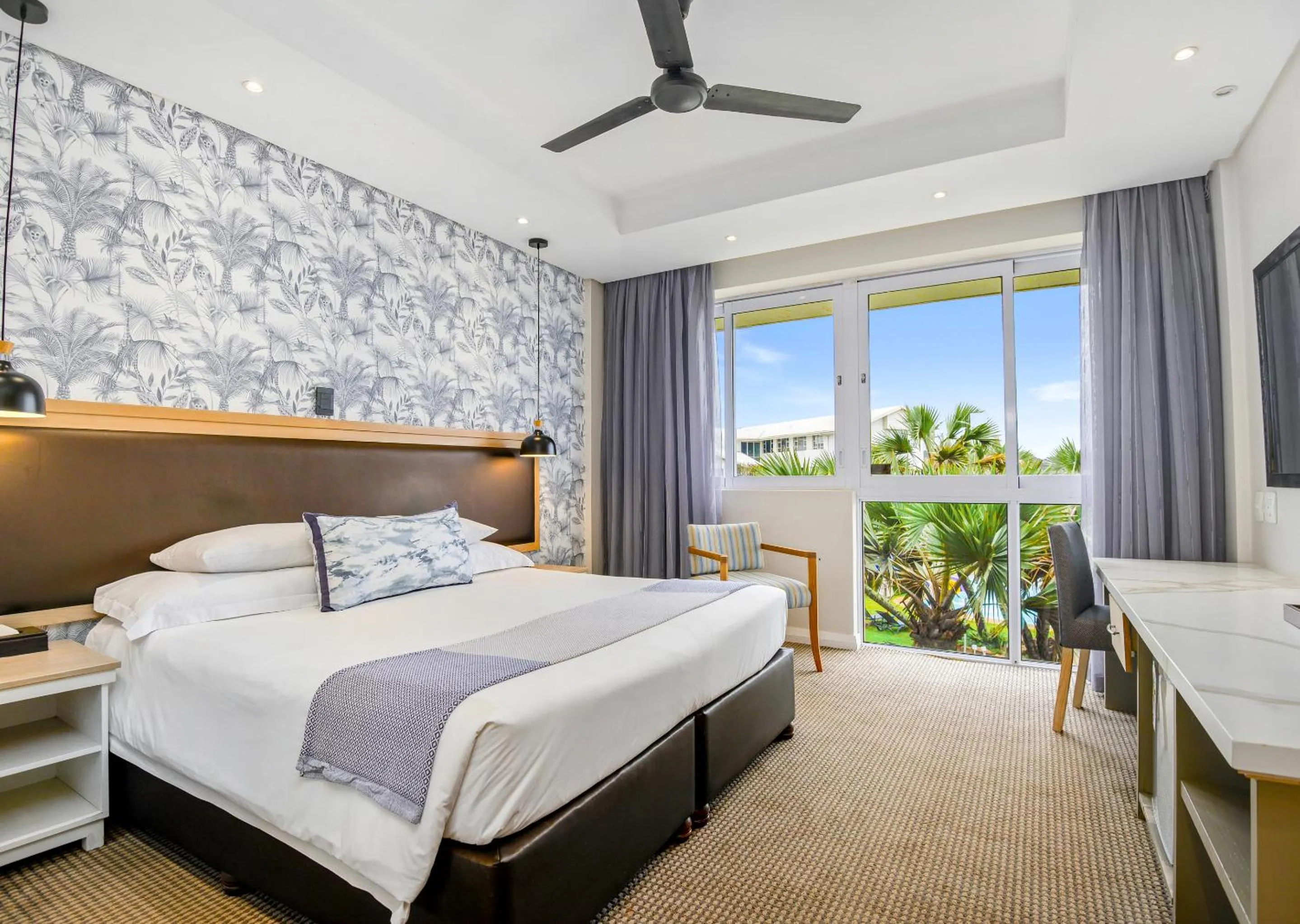 Superior Room in Blue Marlin All-Inclusive Seascape by Dream Resorts