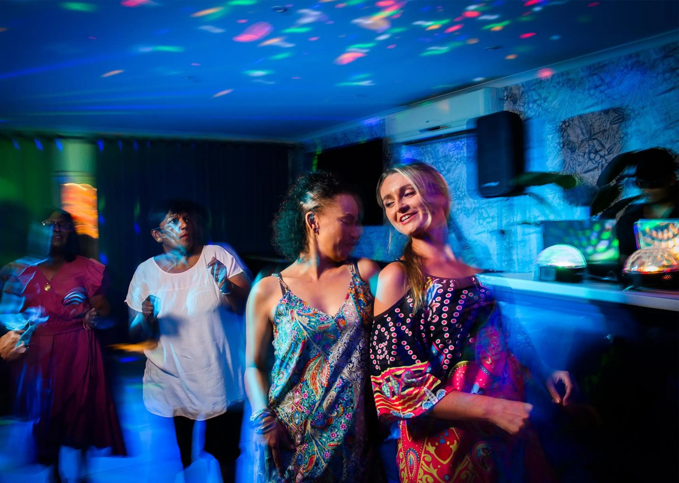 Nightclub / DJ in Blue Marlin All-Inclusive Seascape by Dream Resorts